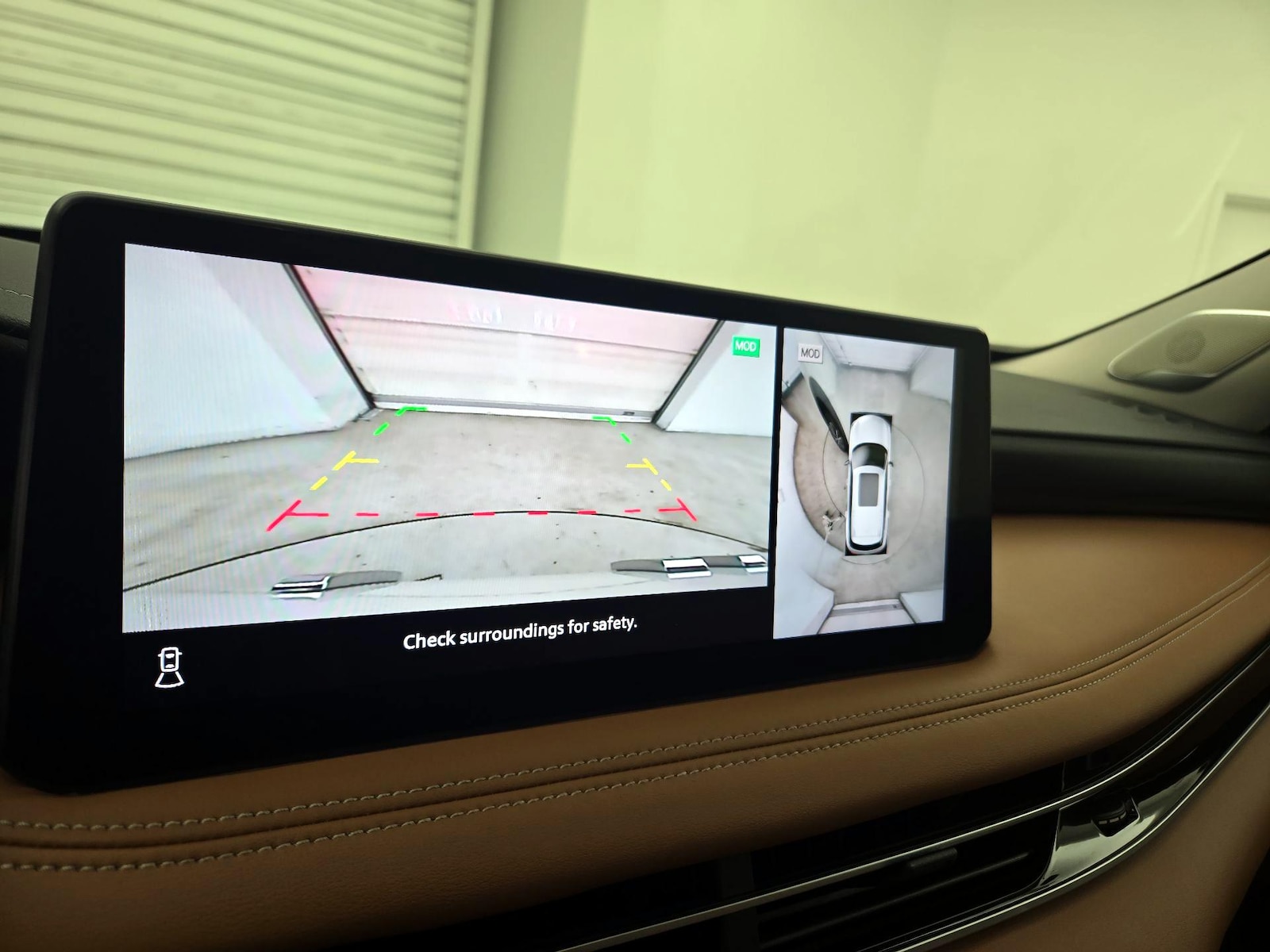 2023 INFINITI QX60 SENSORY - Photo 16