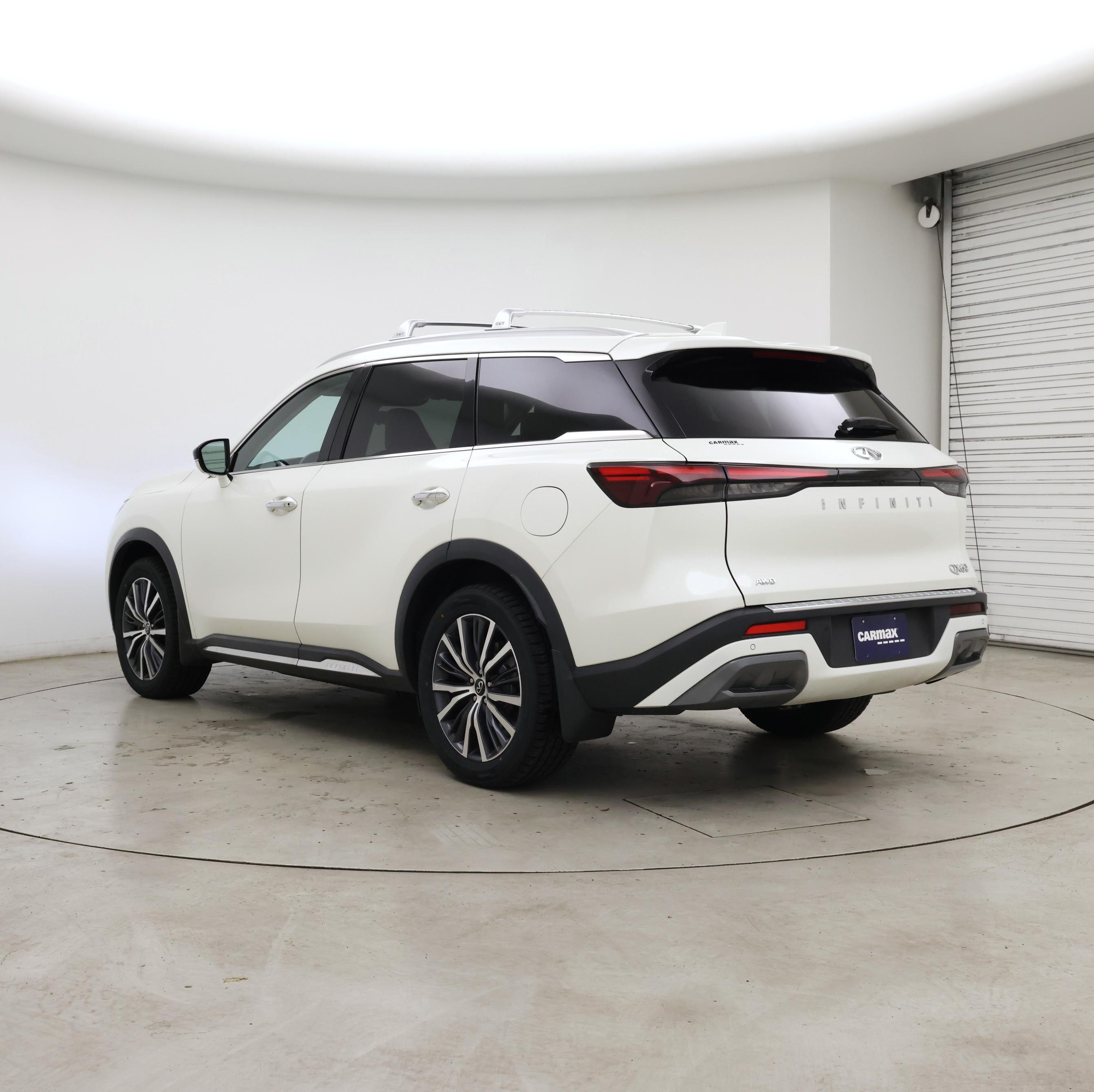 Thumbnail: 2023 INFINITI QX60 - 2