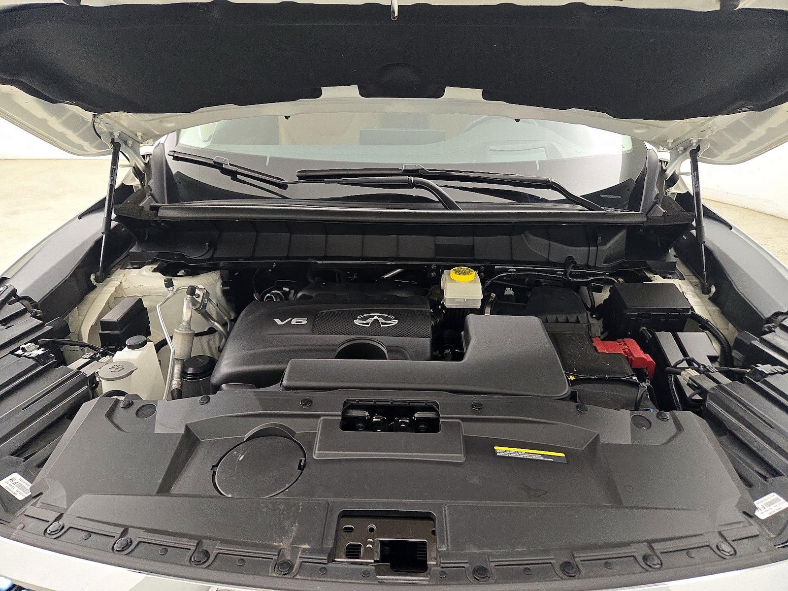 2023 INFINITI QX60 SENSORY - Photo 25