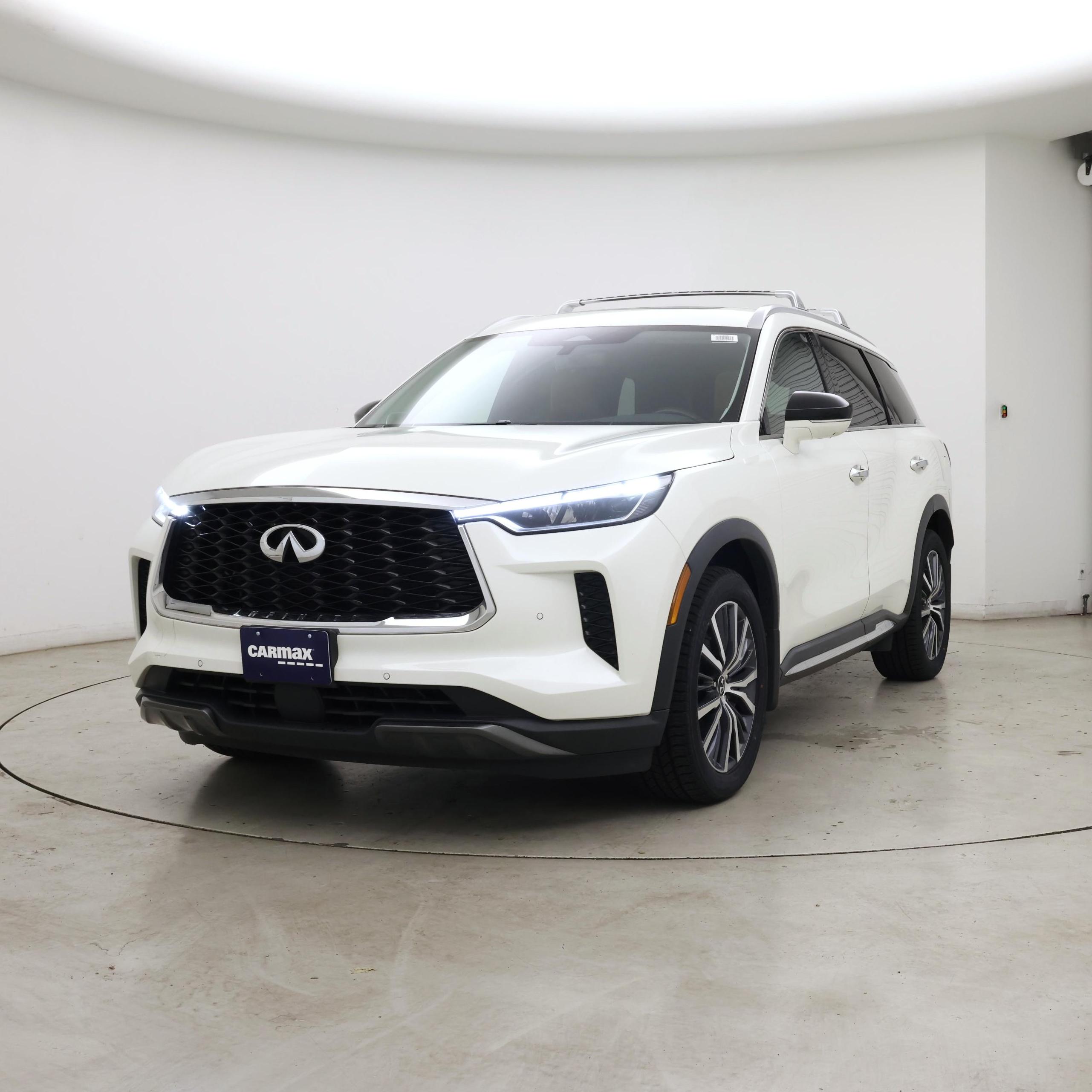 Thumbnail: 2023 INFINITI QX60 - 4