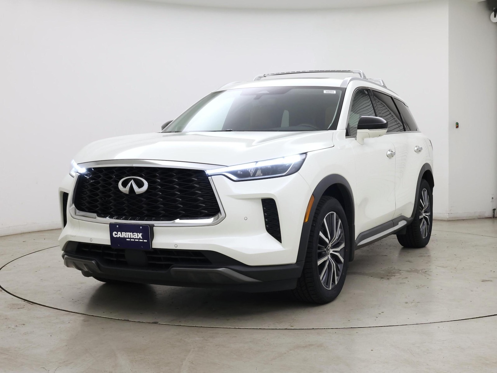 2023 INFINITI QX60 SENSORY - Photo 5