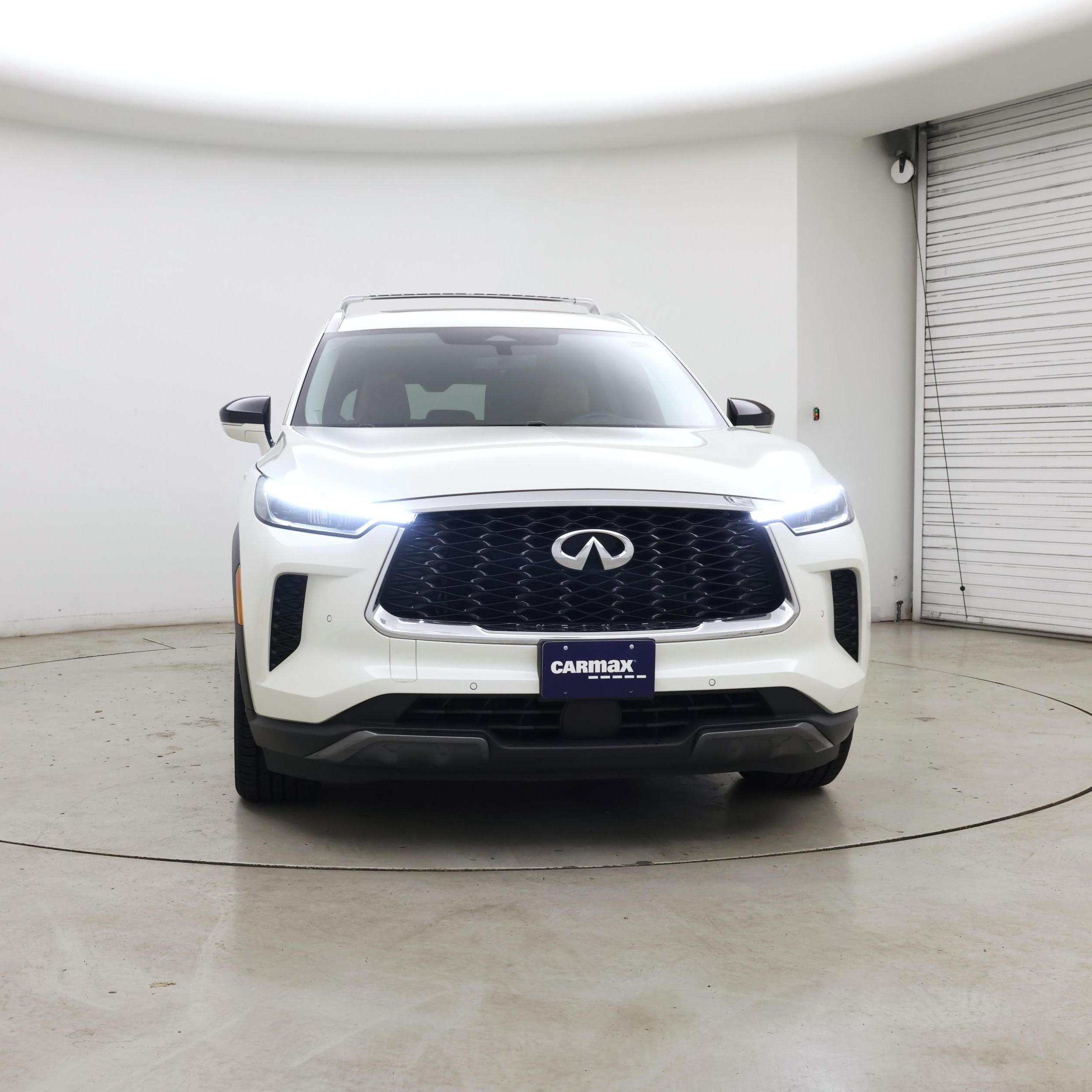 Thumbnail: 2023 INFINITI QX60 - 5
