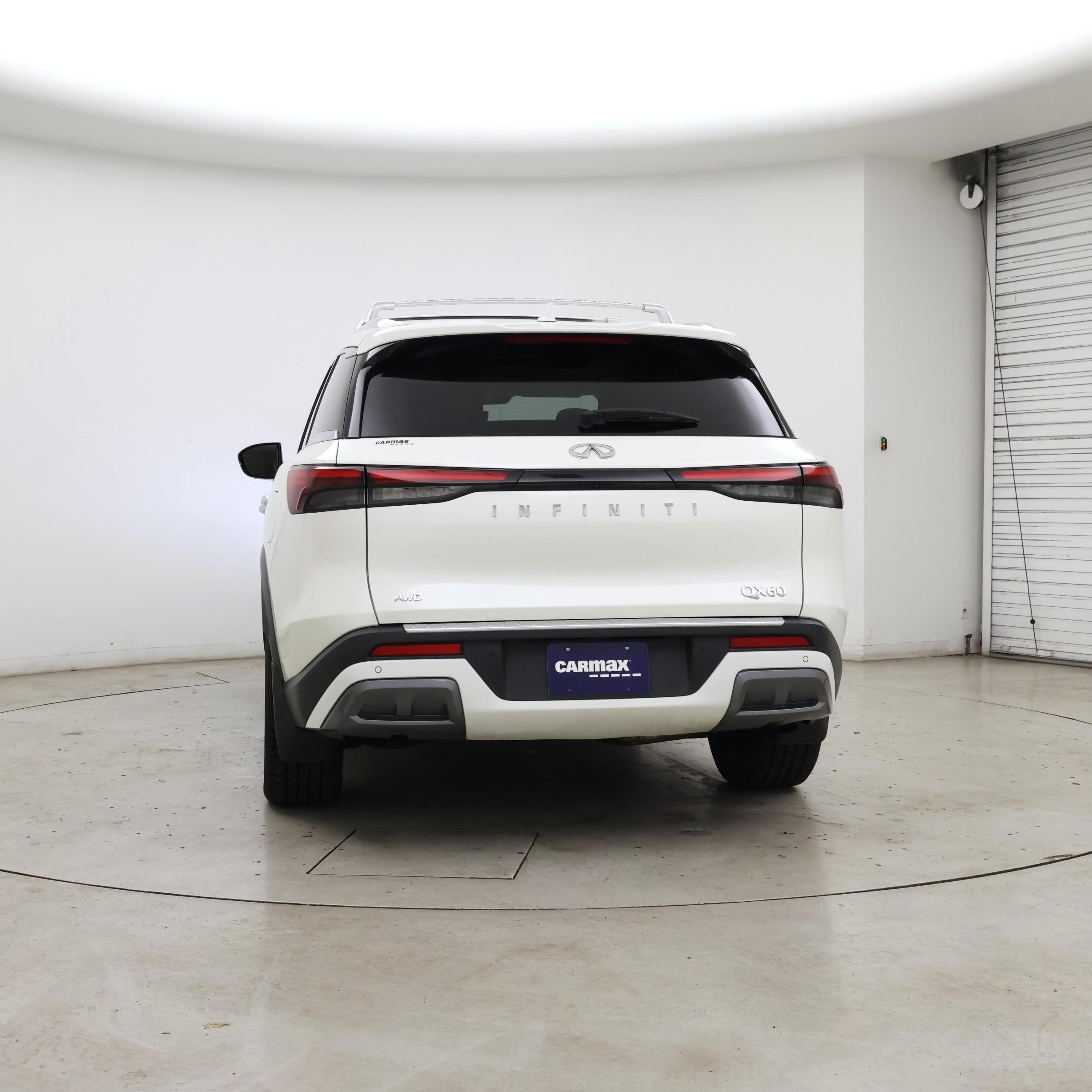 Thumbnail: 2023 INFINITI QX60 - 6