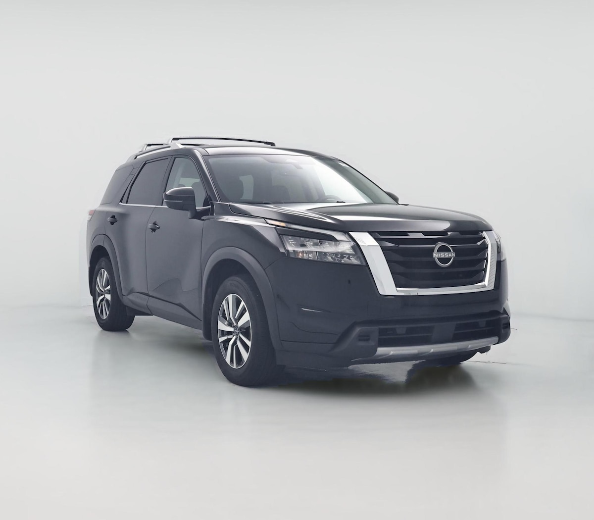 Featured vehicle