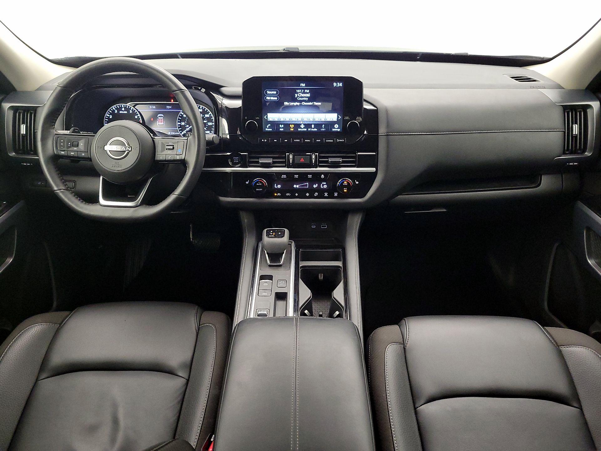 Thumbnail: 2025 Nissan Pathfinder - 9