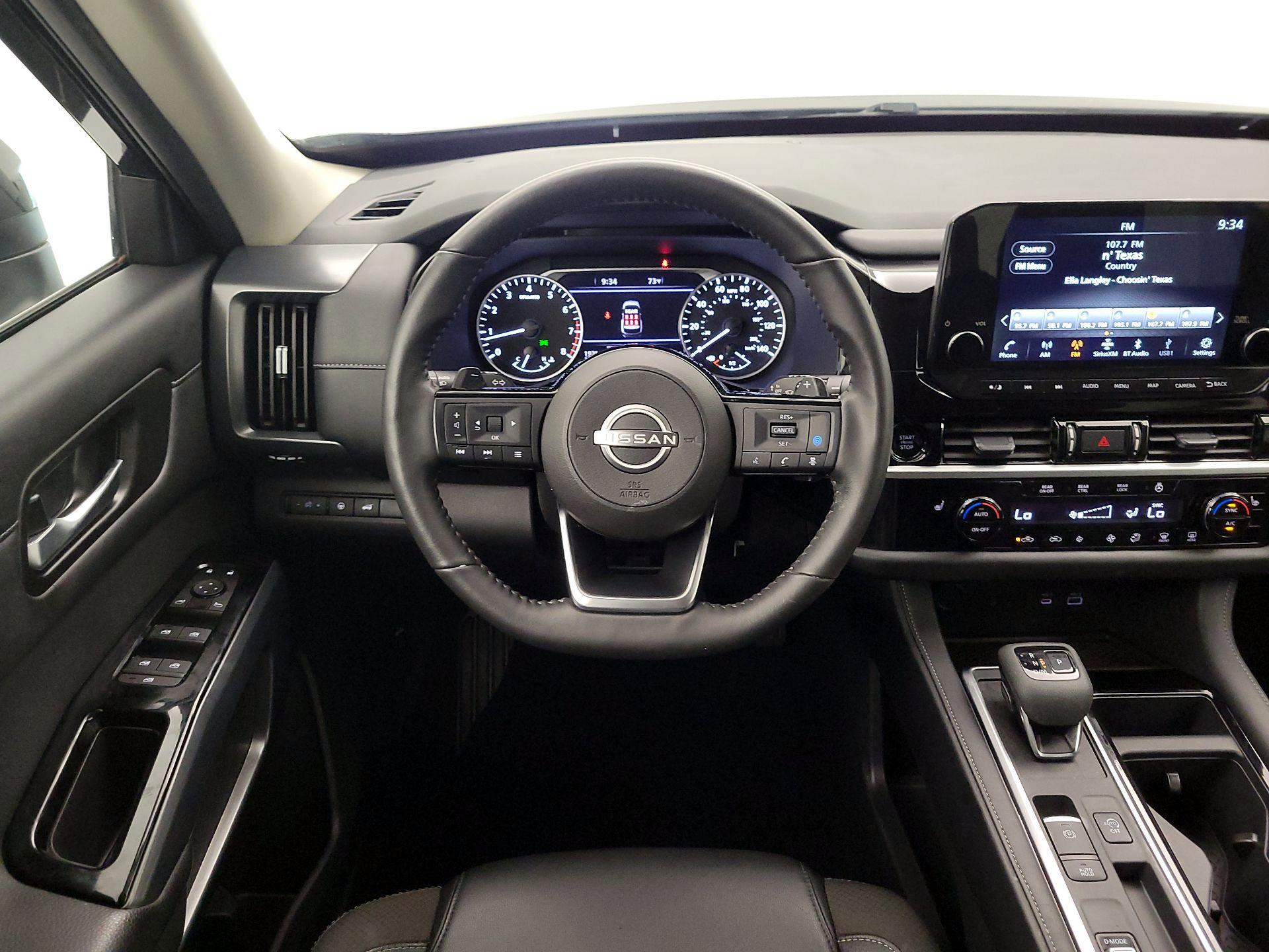 Thumbnail: 2025 Nissan Pathfinder - 10
