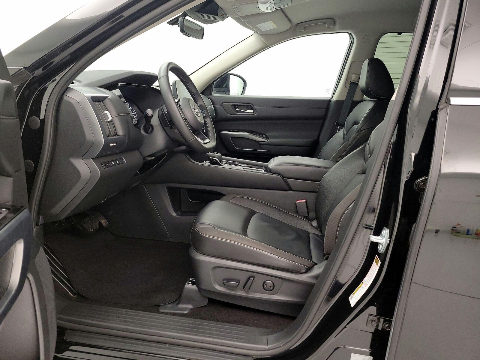 Front Seat Heaters