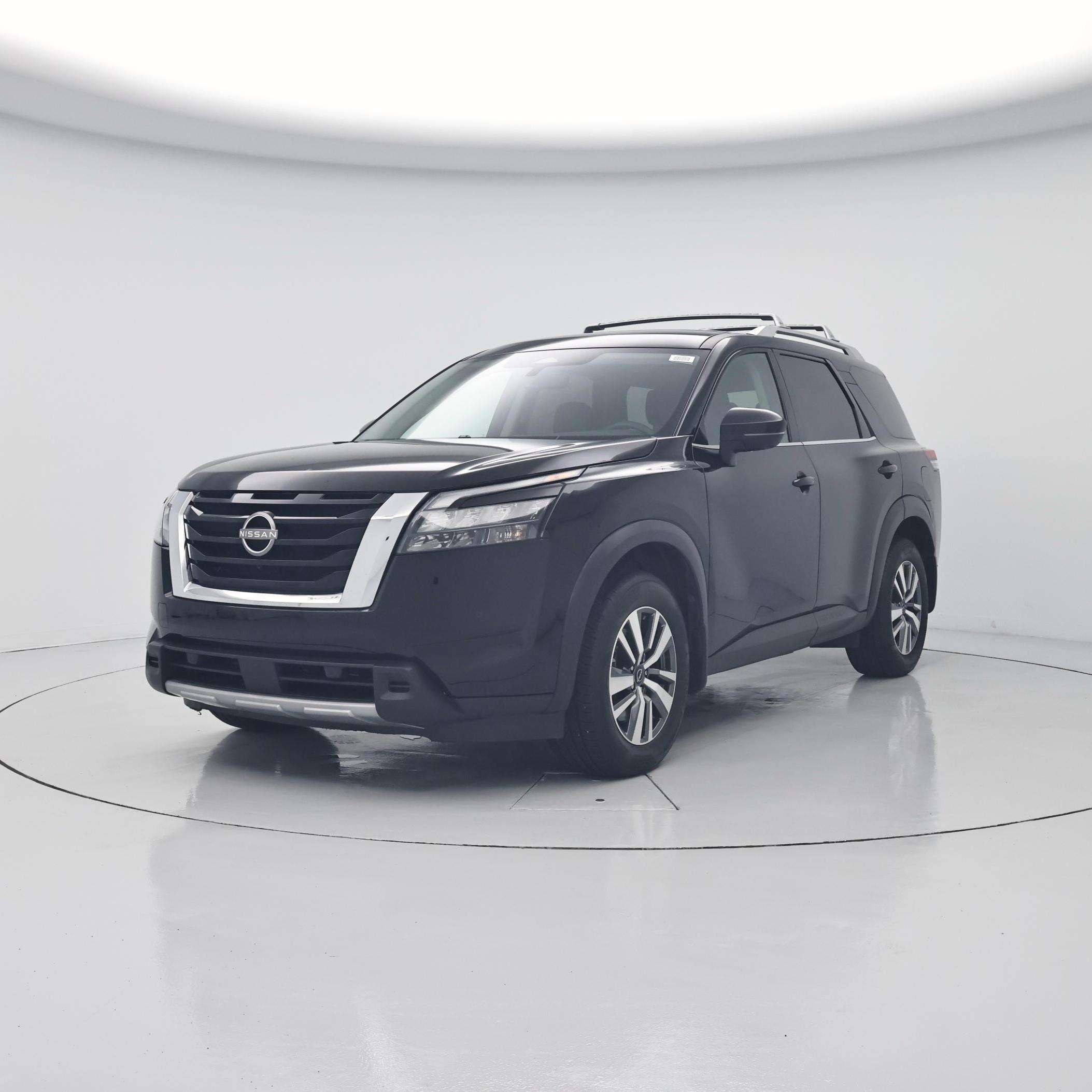 Thumbnail: 2025 Nissan Pathfinder - 4
