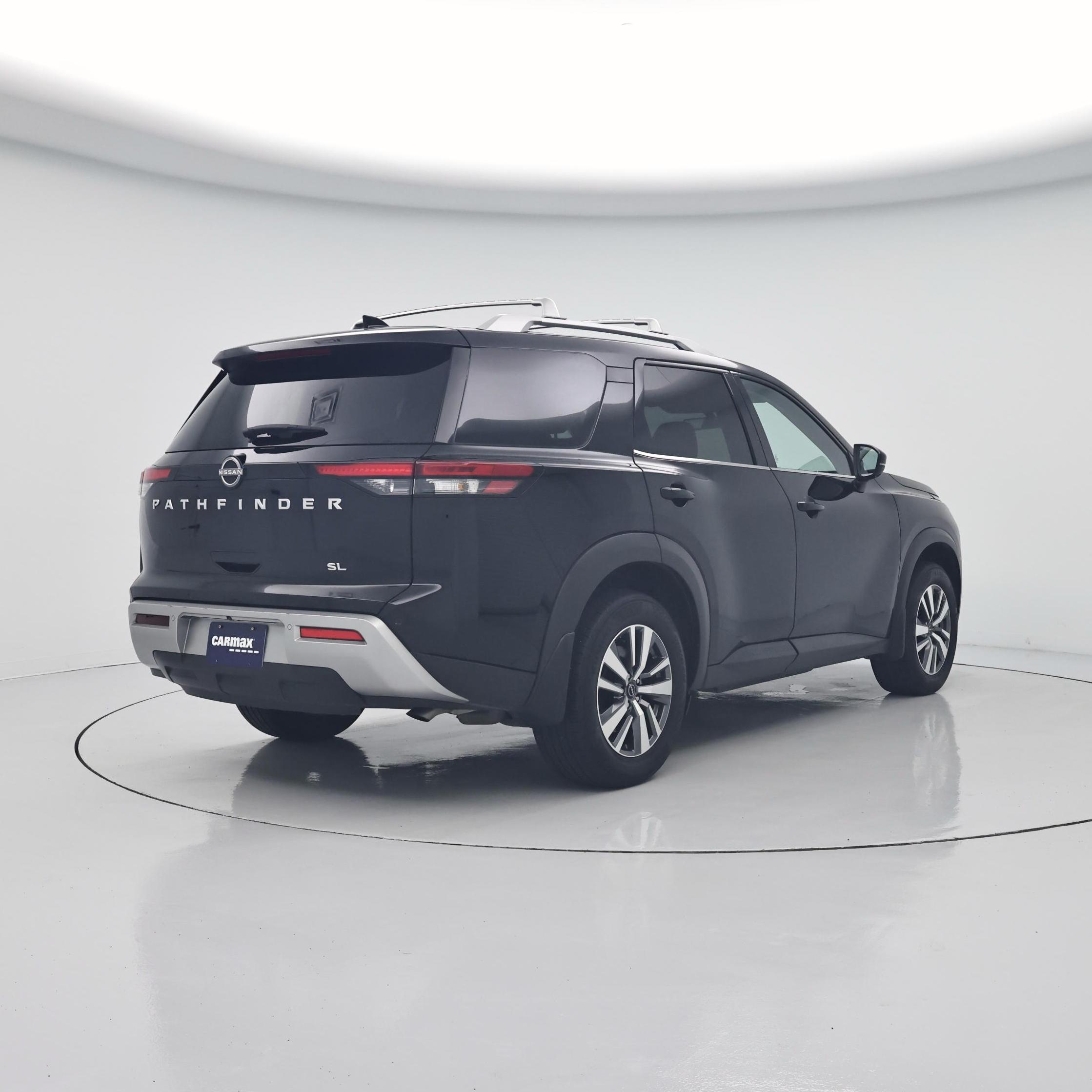 Thumbnail: 2025 Nissan Pathfinder - 8