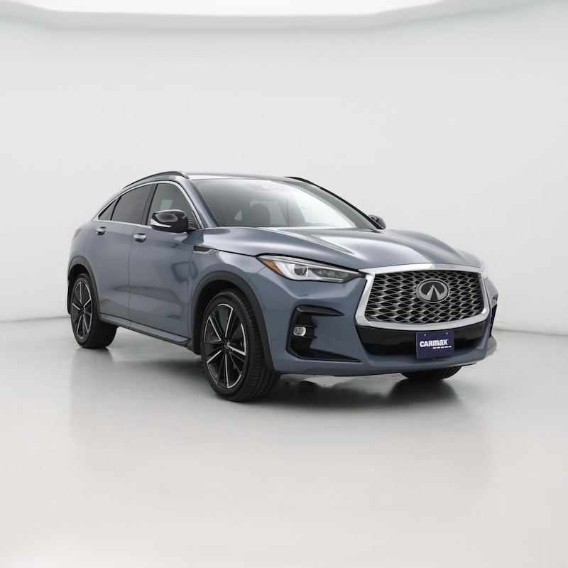 2023 Infiniti QX55 Luxe