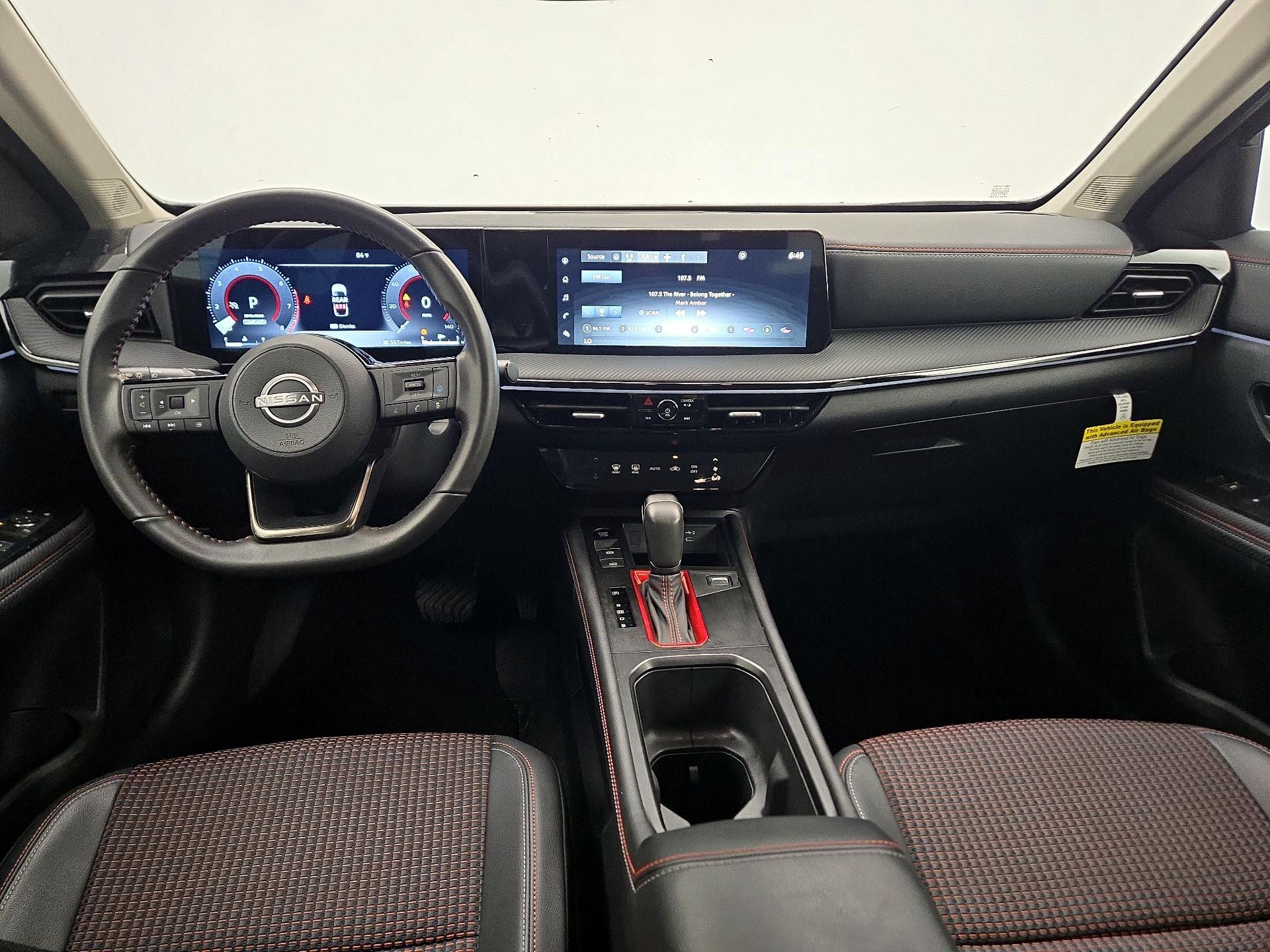 Thumbnail: 2025 Nissan Kicks - 9