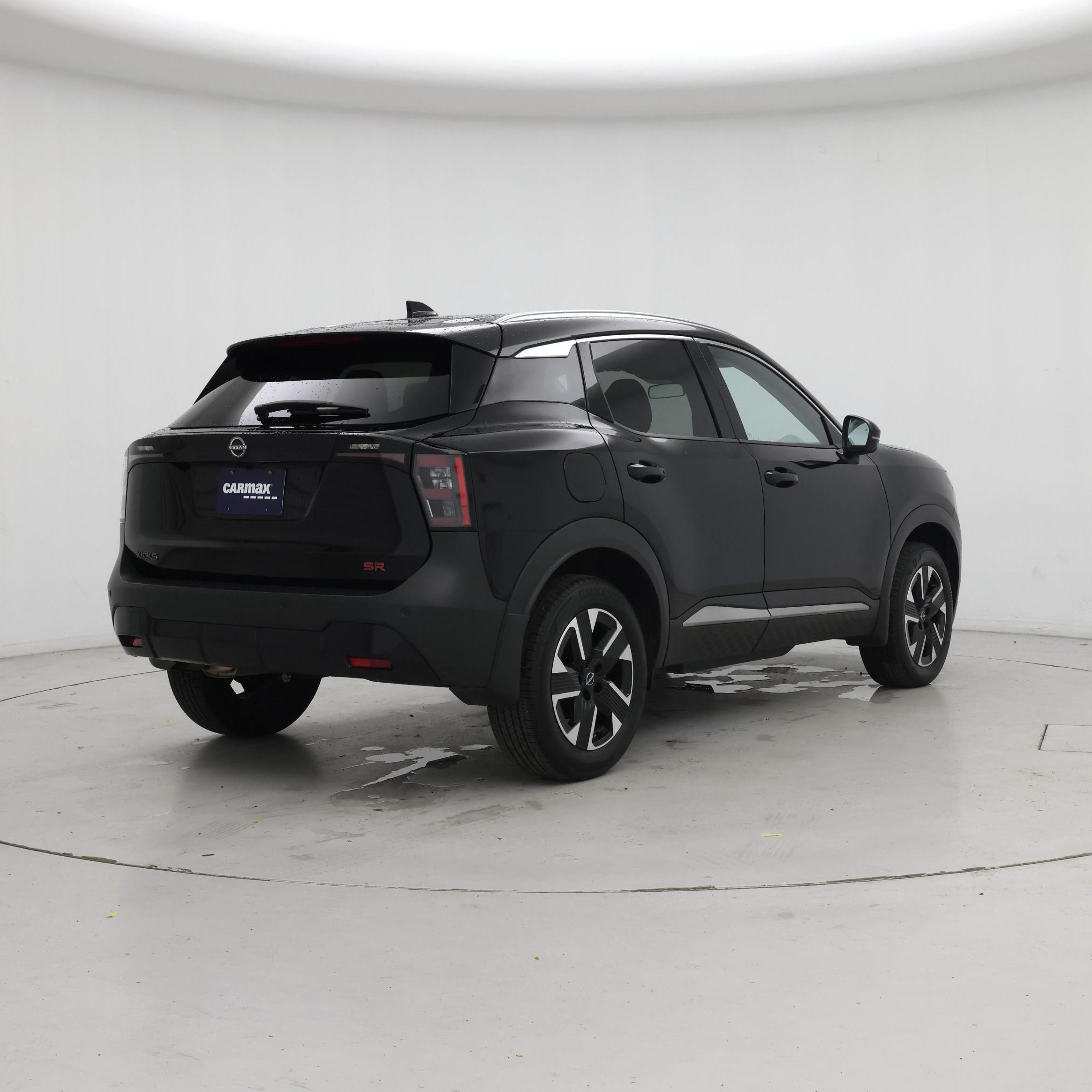 Thumbnail: 2025 Nissan Kicks - 8