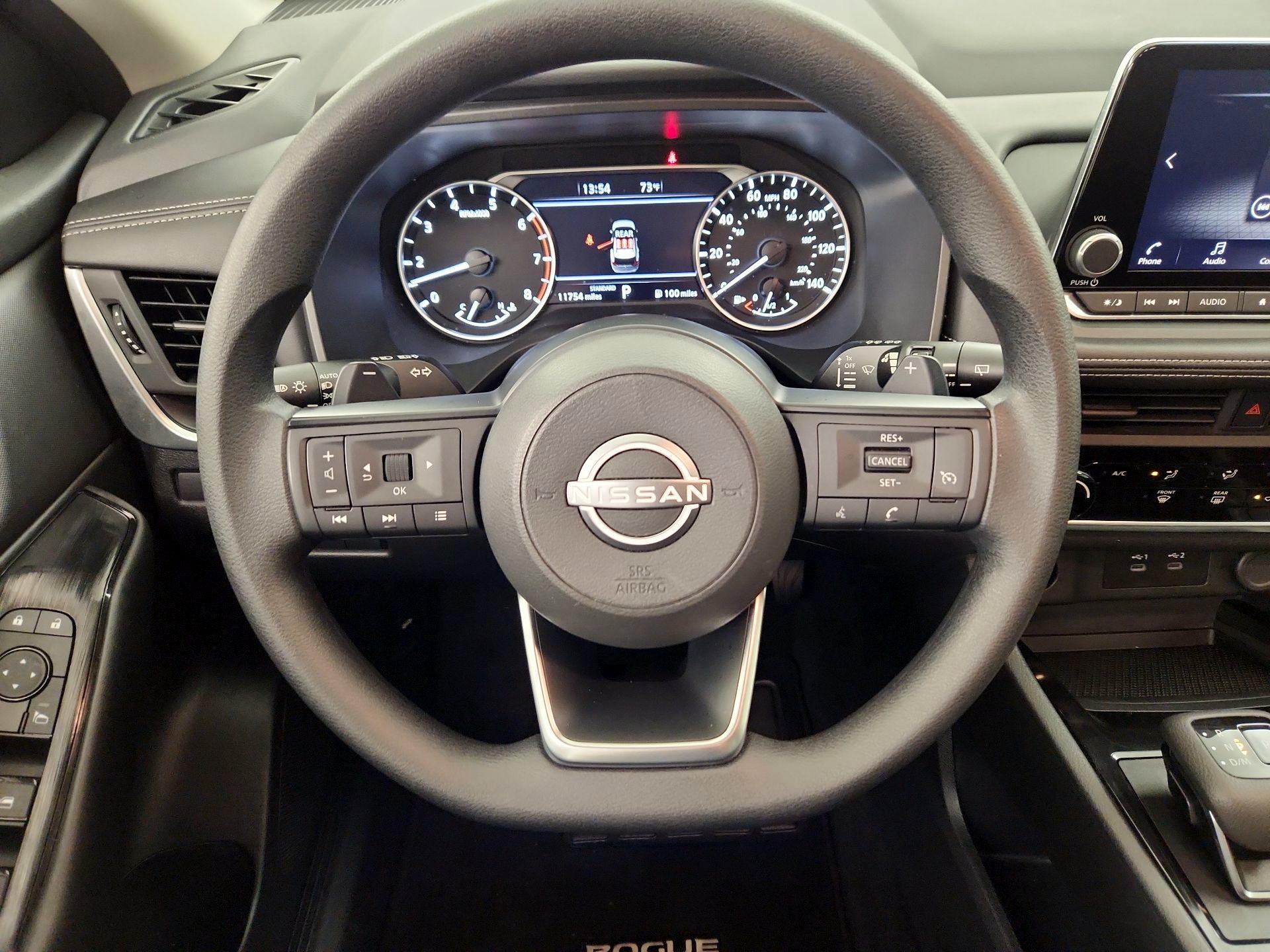 Thumbnail: 2024 Nissan Rogue - 10