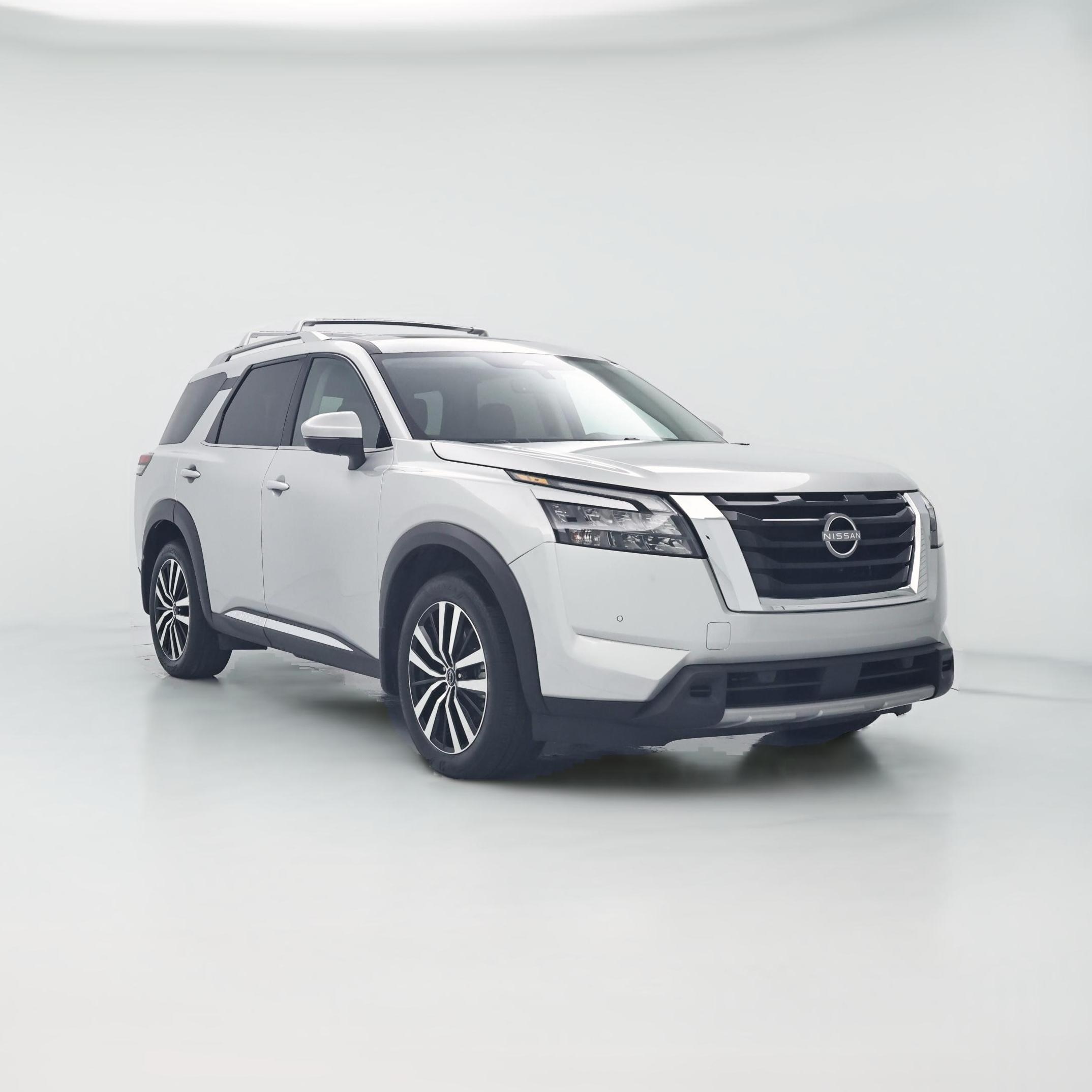 Thumbnail: 2025 Nissan Pathfinder - 1