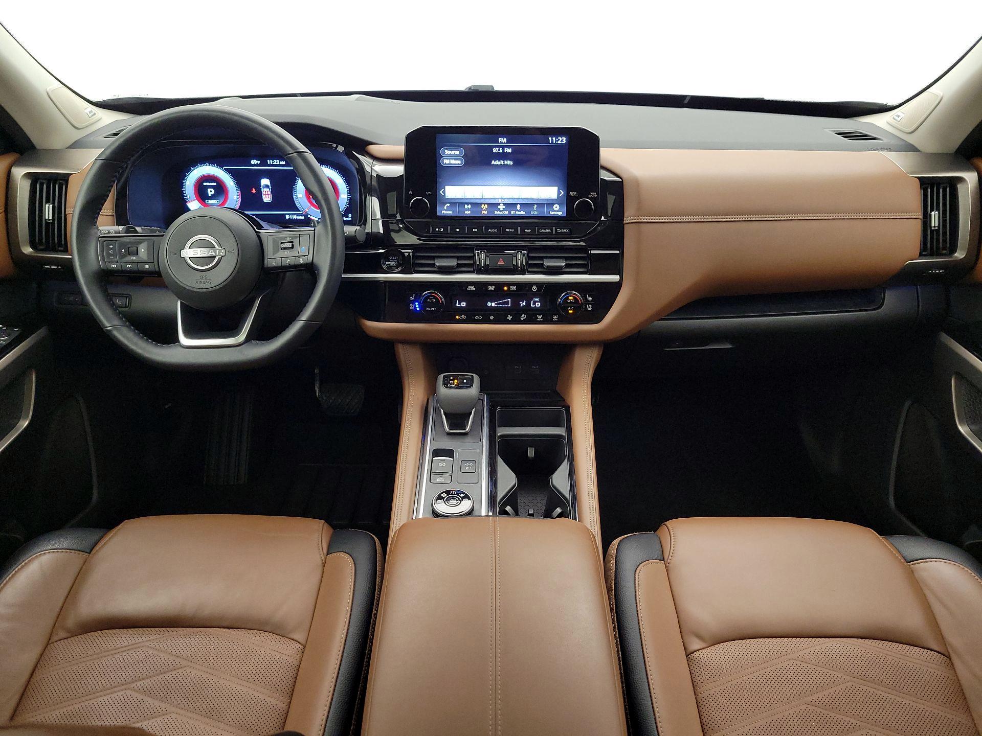 Thumbnail: 2025 Nissan Pathfinder - 9