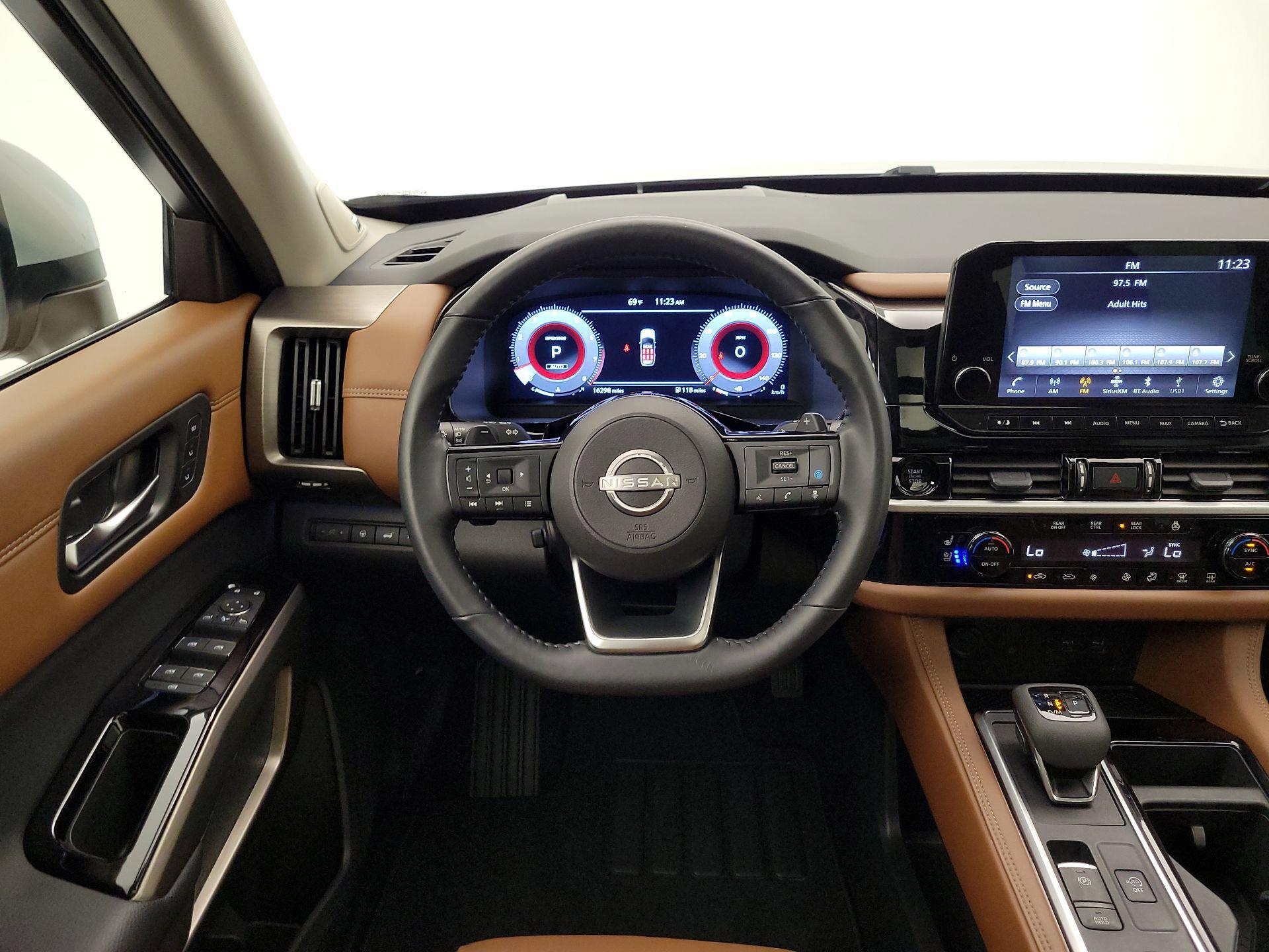 Thumbnail: 2025 Nissan Pathfinder - 10