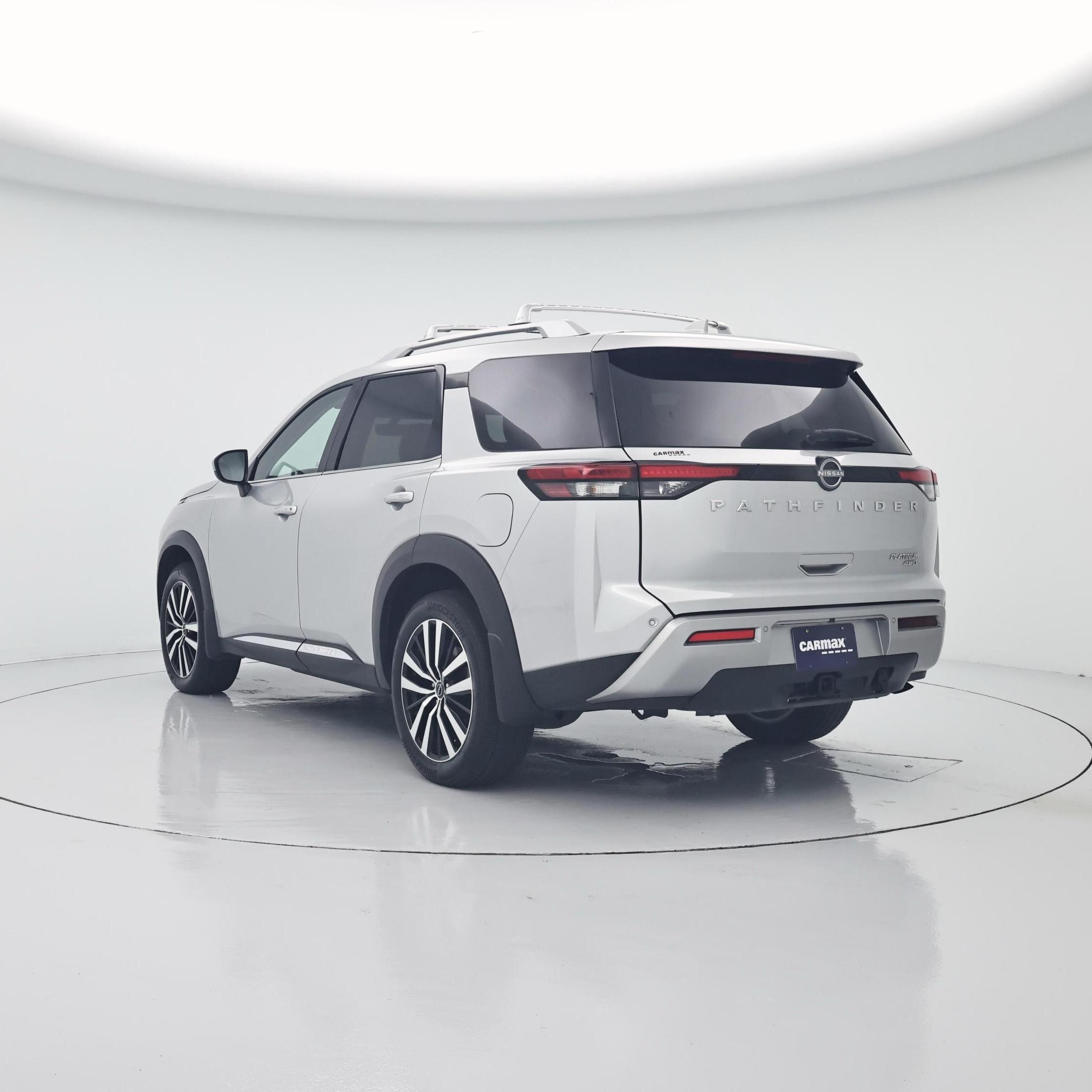 Thumbnail: 2025 Nissan Pathfinder - 2
