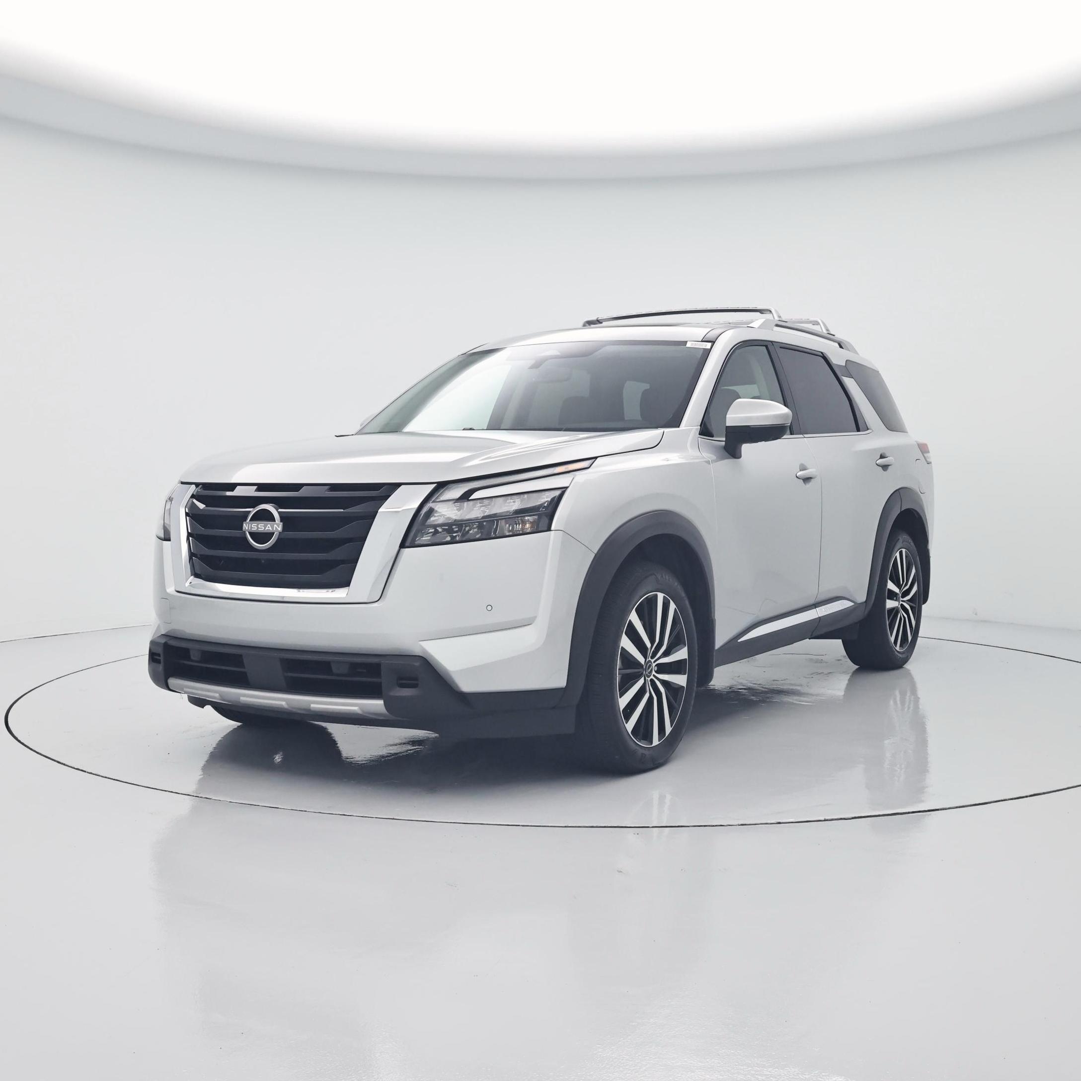 Thumbnail: 2025 Nissan Pathfinder - 4