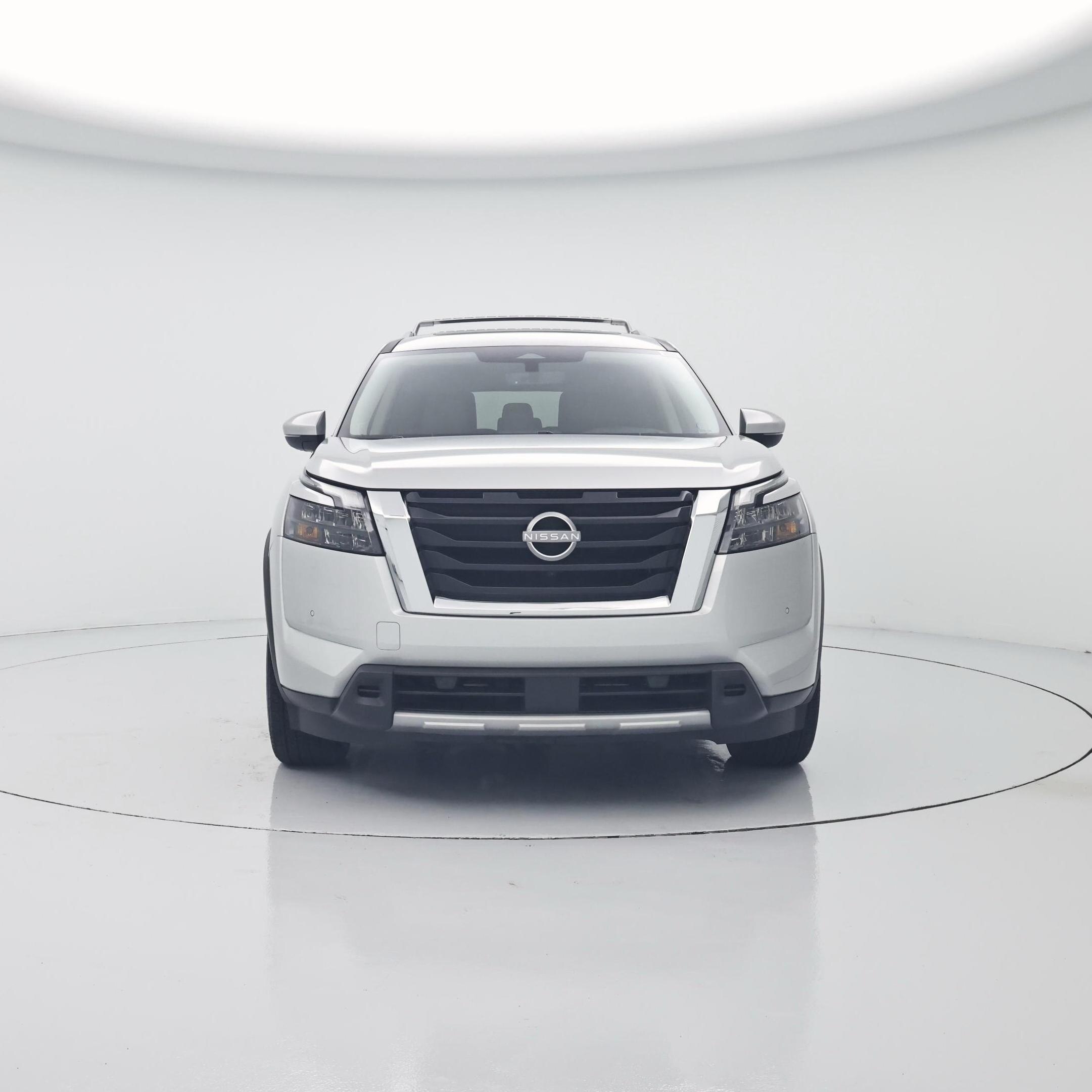 Thumbnail: 2025 Nissan Pathfinder - 5
