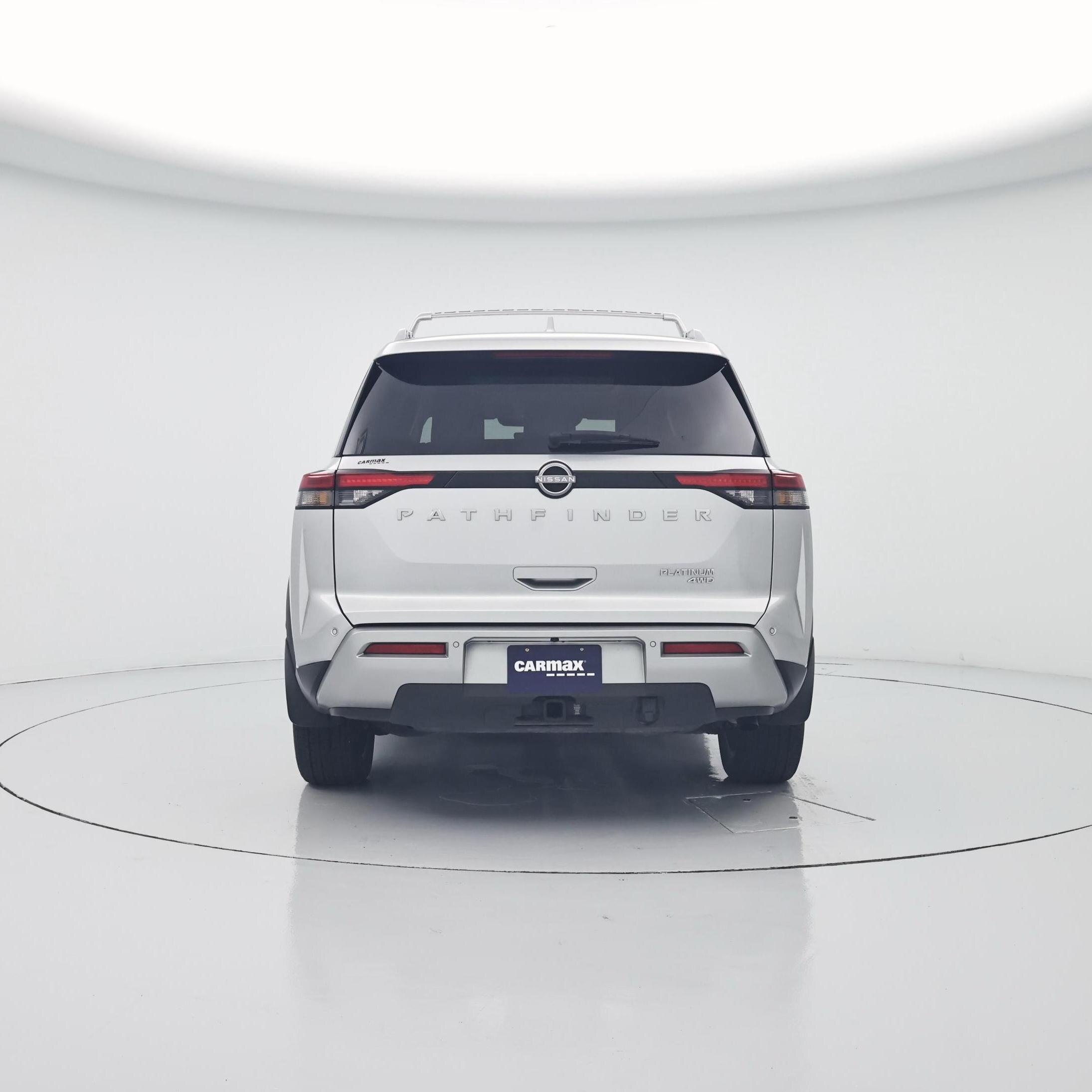 Thumbnail: 2025 Nissan Pathfinder - 6