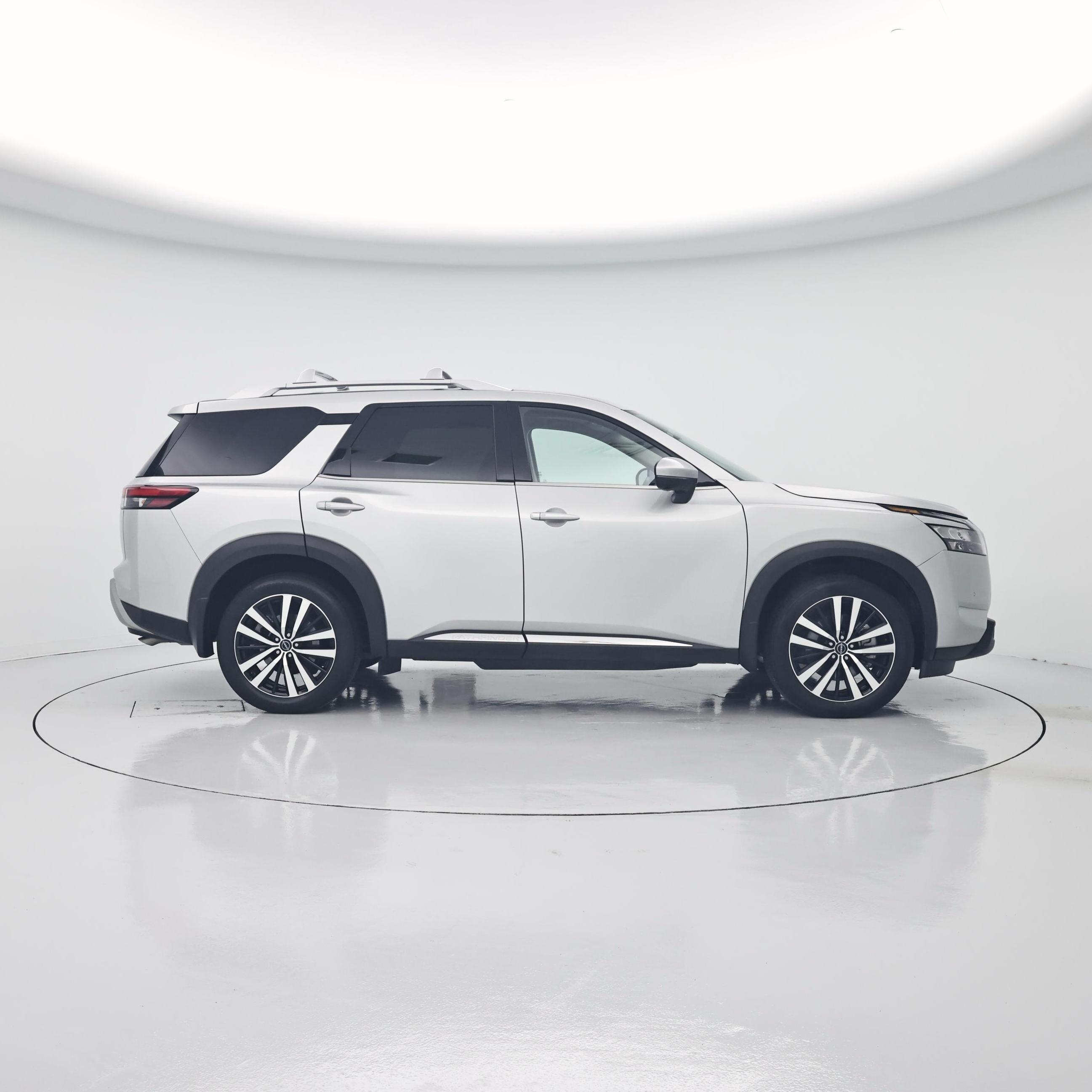 Thumbnail: 2025 Nissan Pathfinder - 7