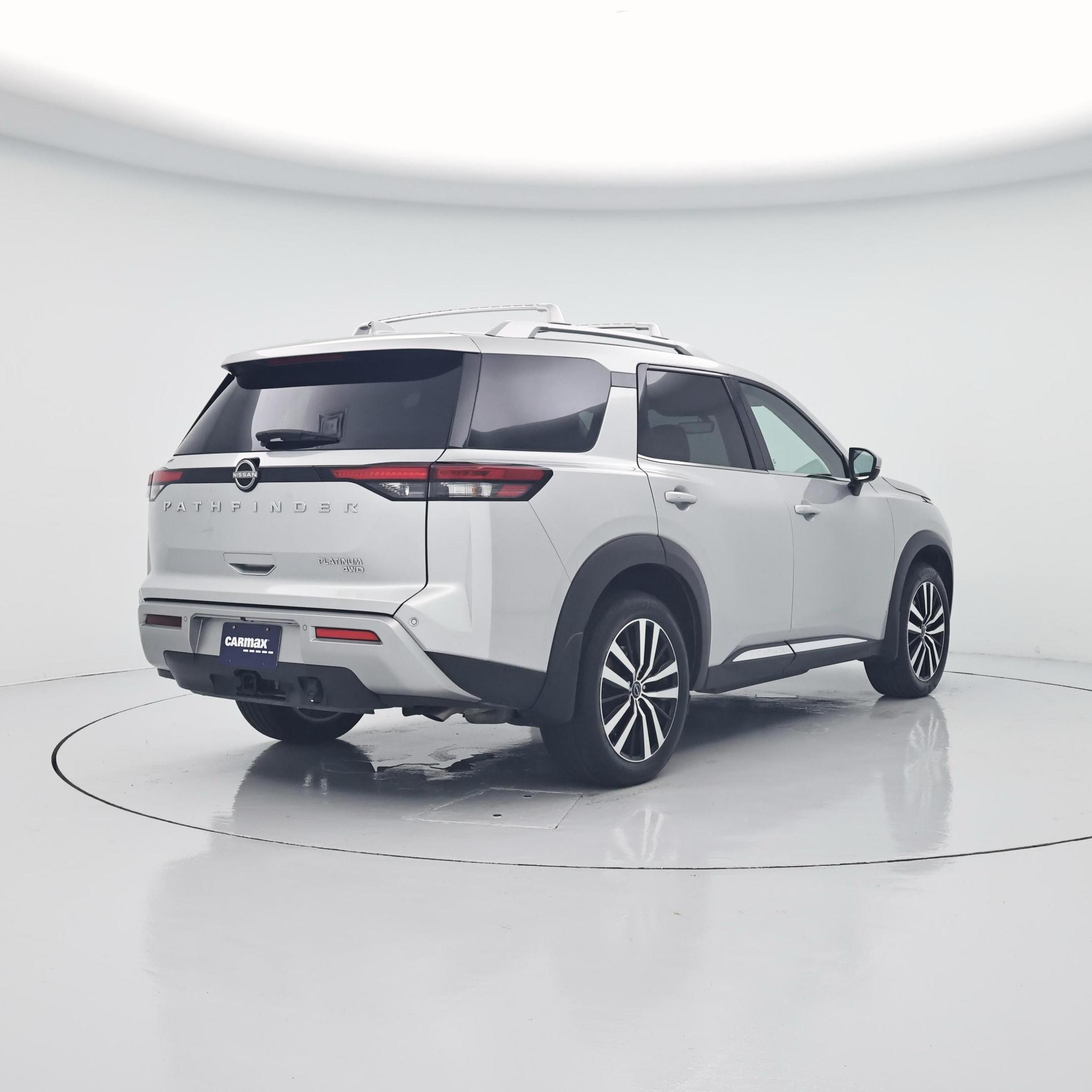 Thumbnail: 2025 Nissan Pathfinder - 8