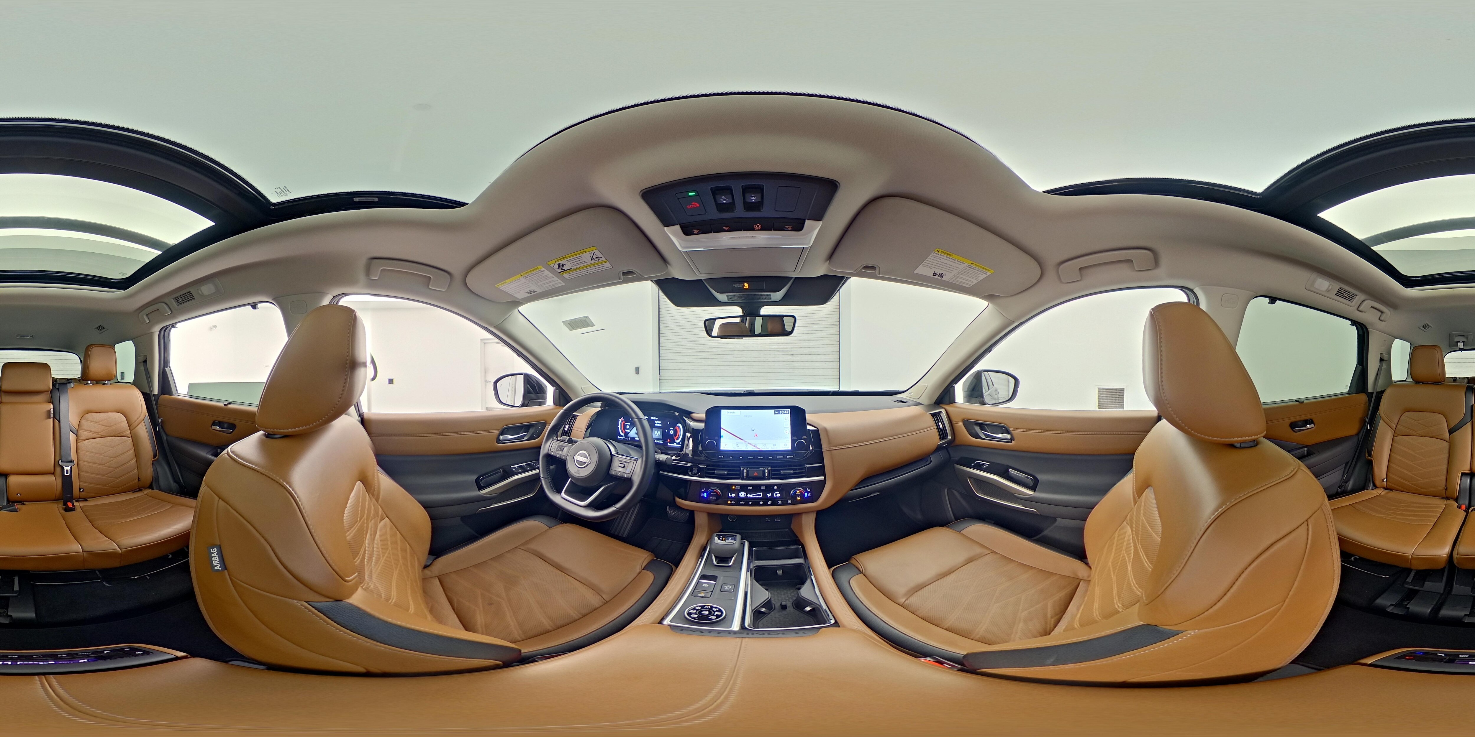 2025 Nissan Pathfinder Platinum - Photo 27