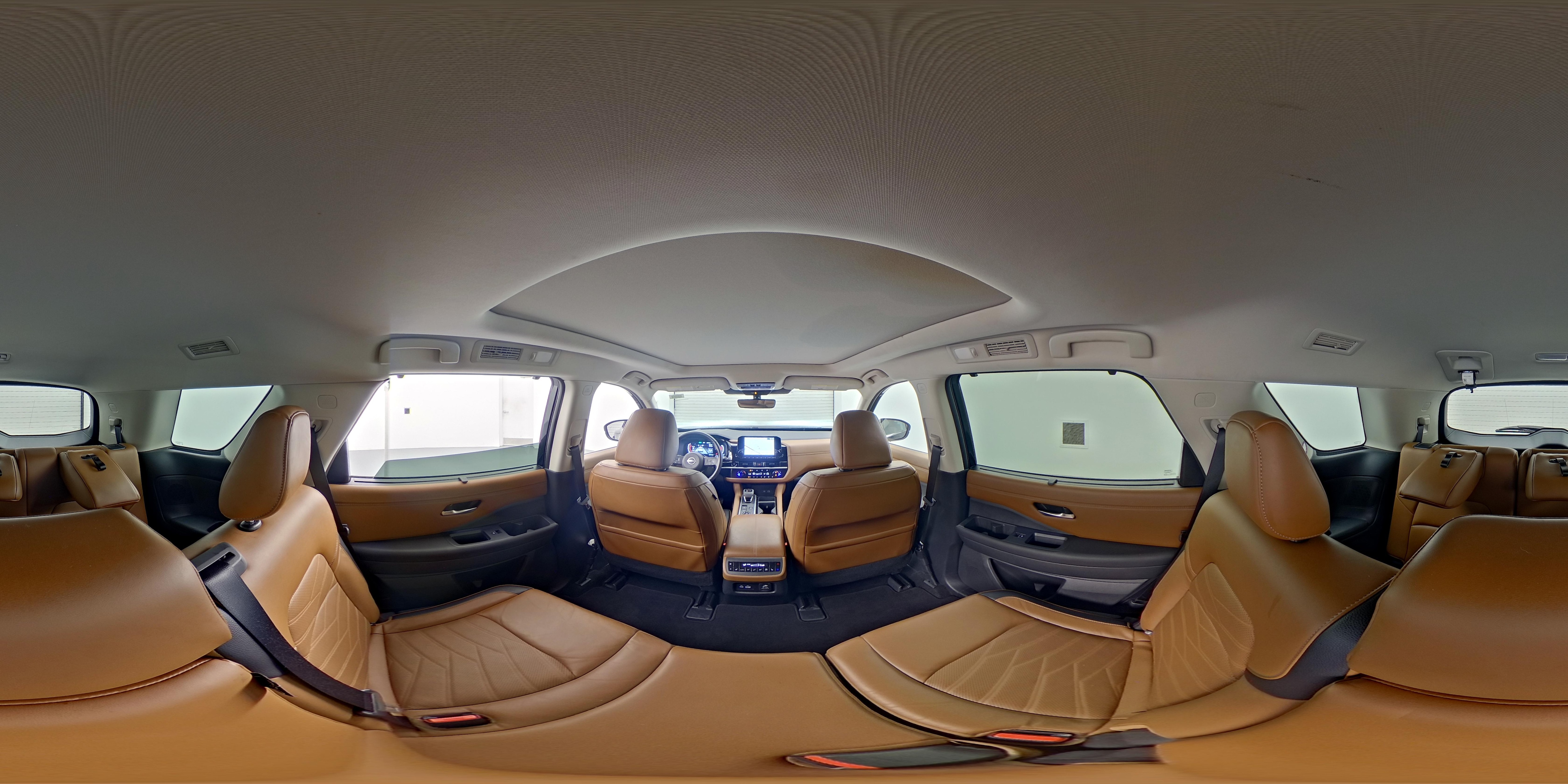 2025 Nissan Pathfinder Platinum - Photo 28
