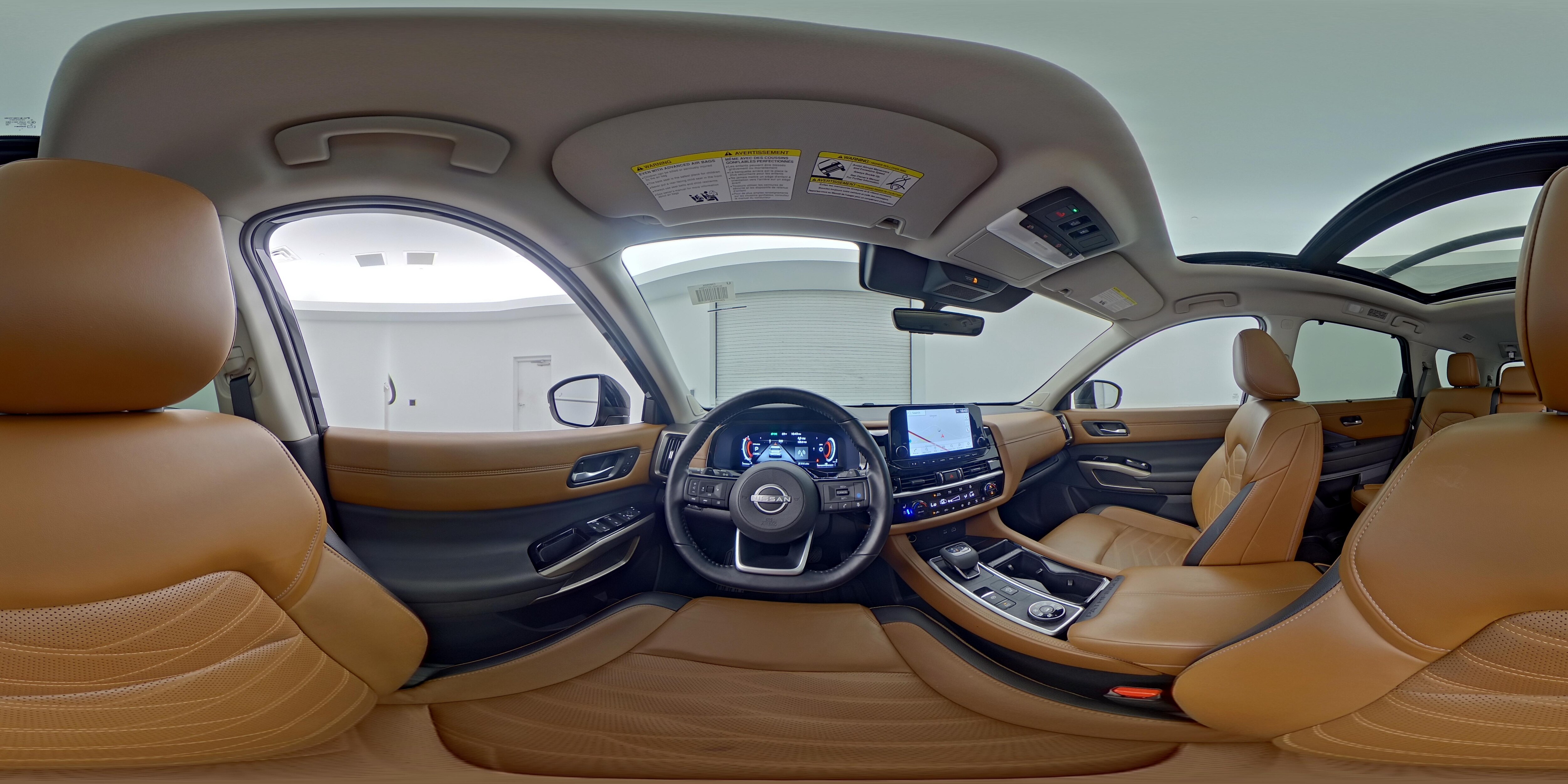 2025 Nissan Pathfinder Platinum - Photo 29