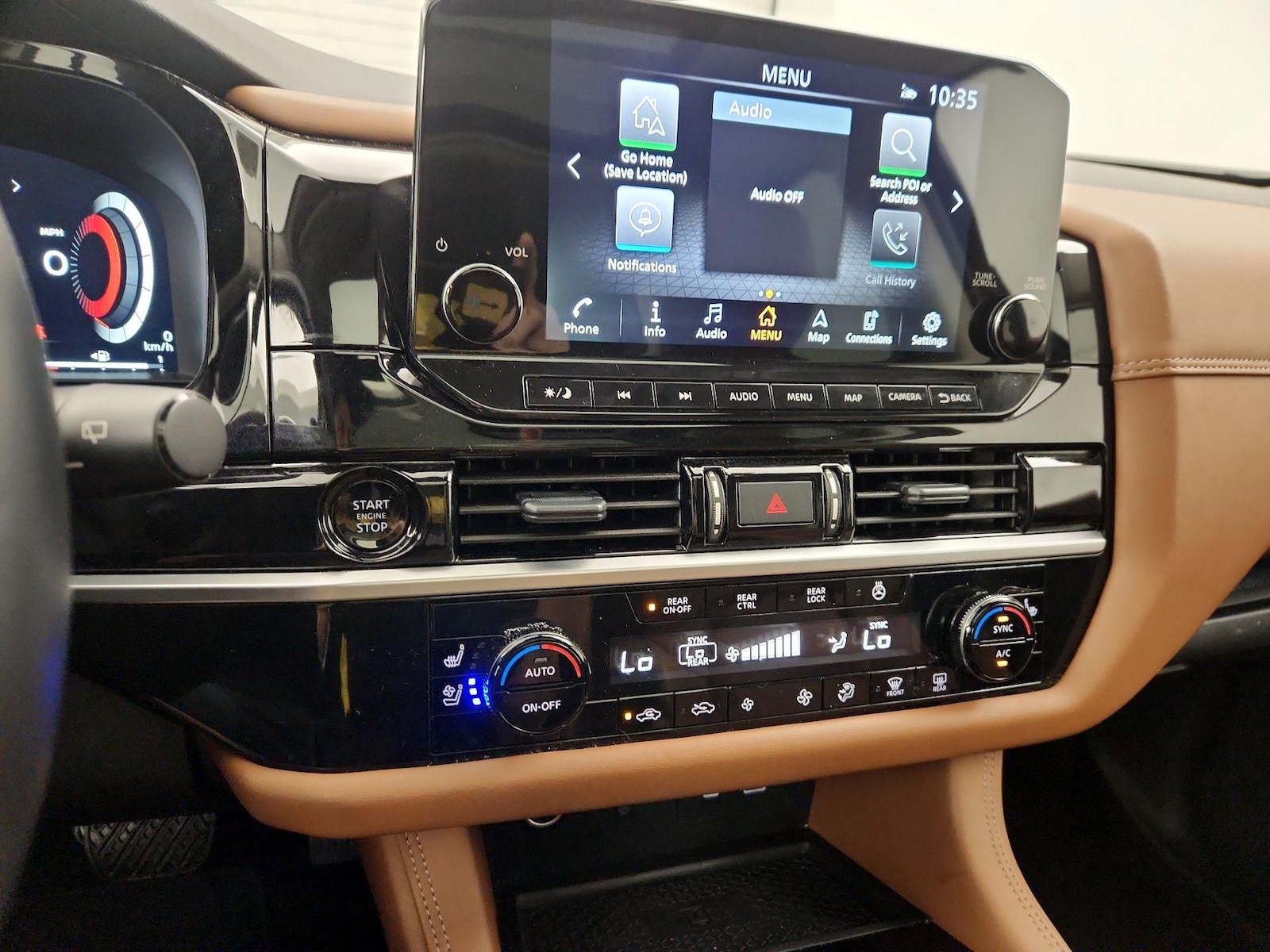 2025 Nissan Pathfinder Platinum - Photo 18