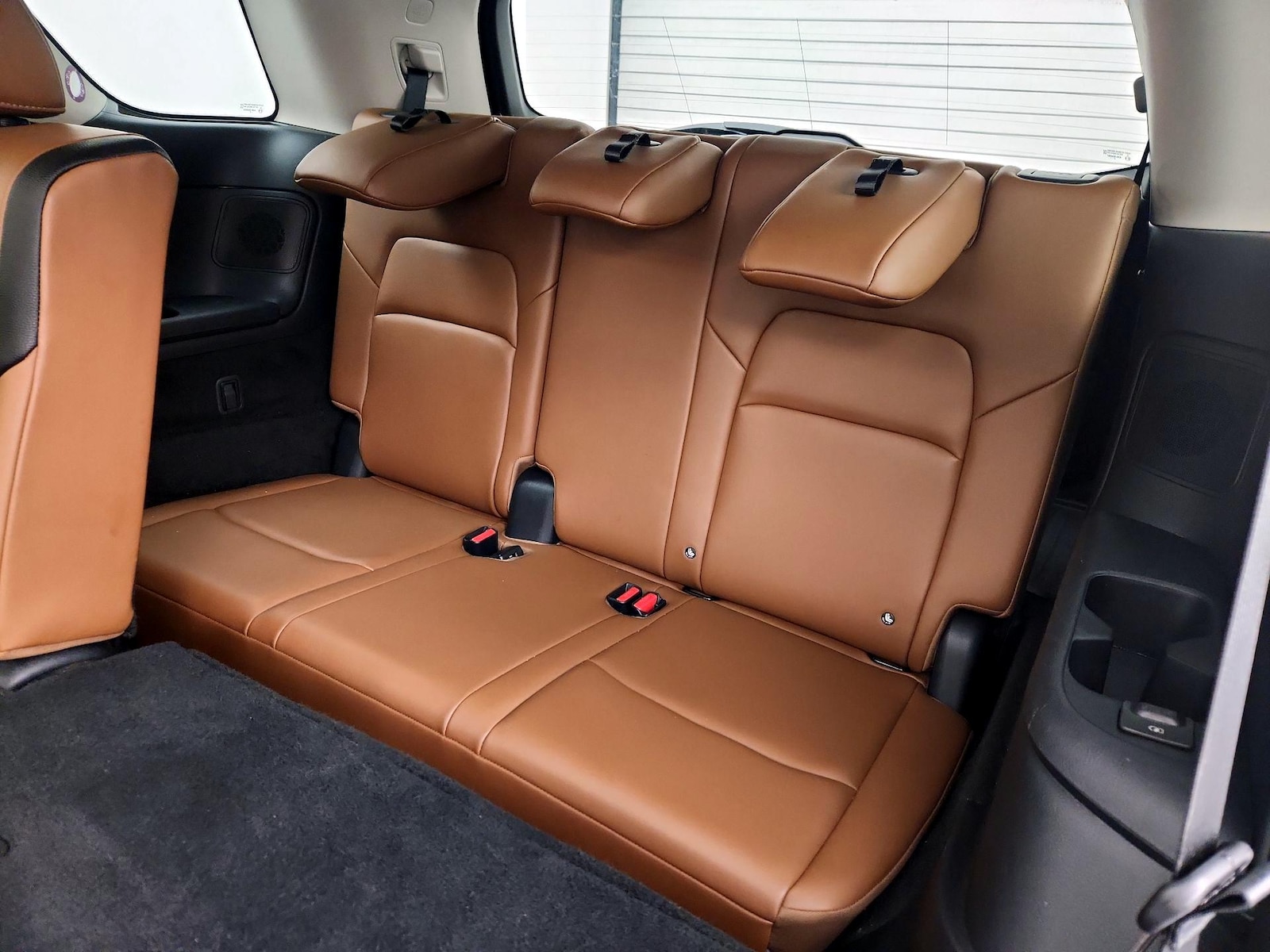 2025 Nissan Pathfinder Platinum - Photo 23
