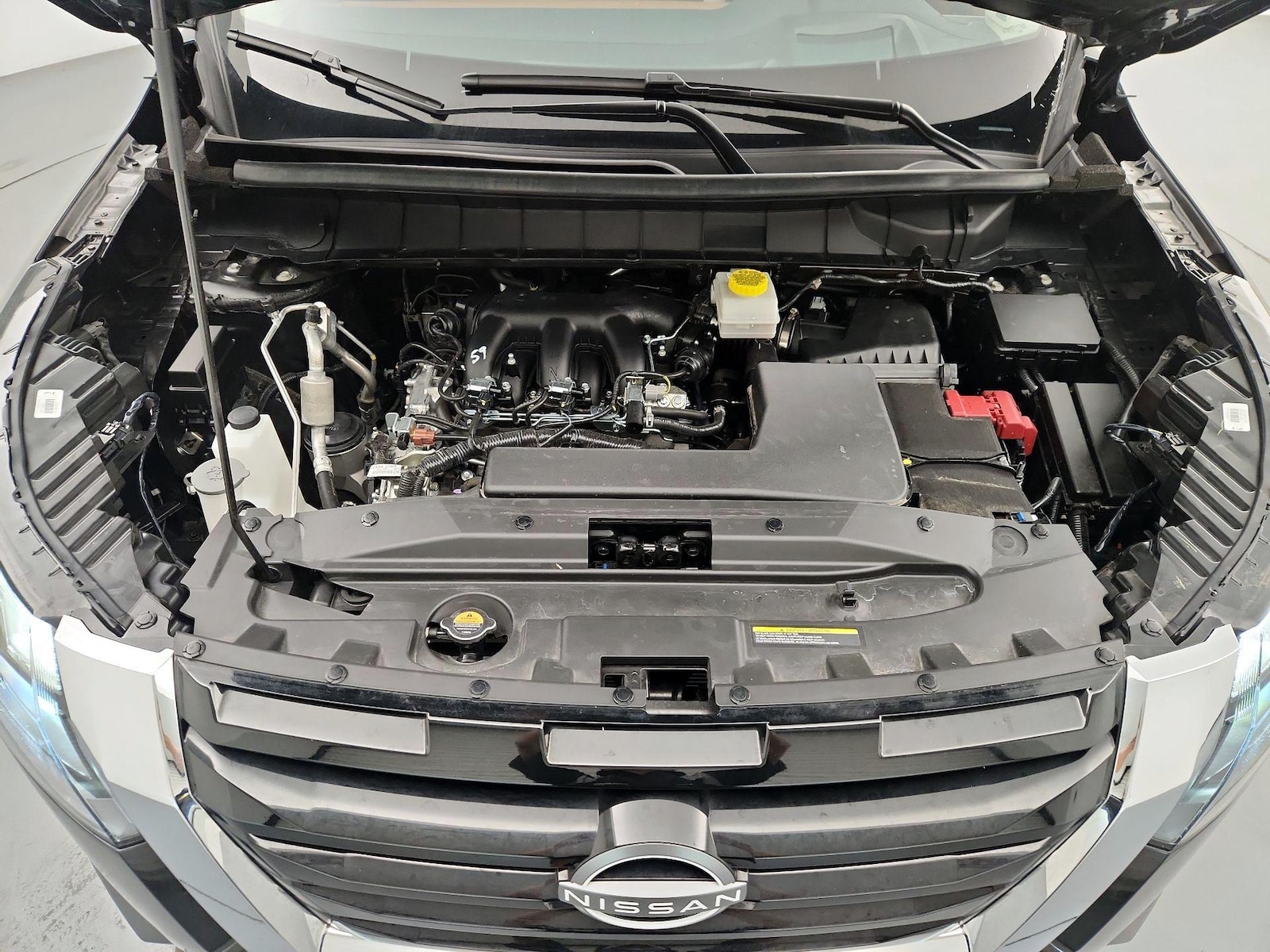 2025 Nissan Pathfinder Platinum - Photo 25