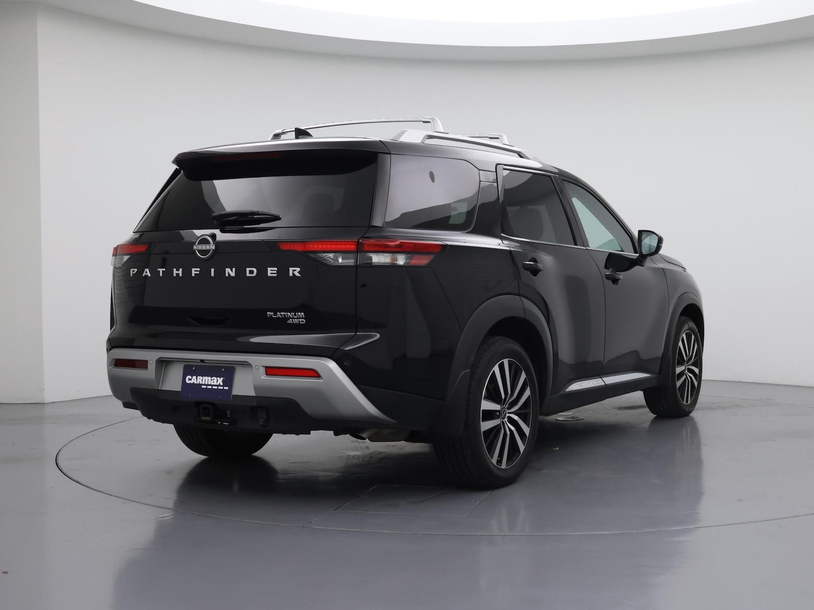 2025 Nissan Pathfinder Platinum - Photo 9