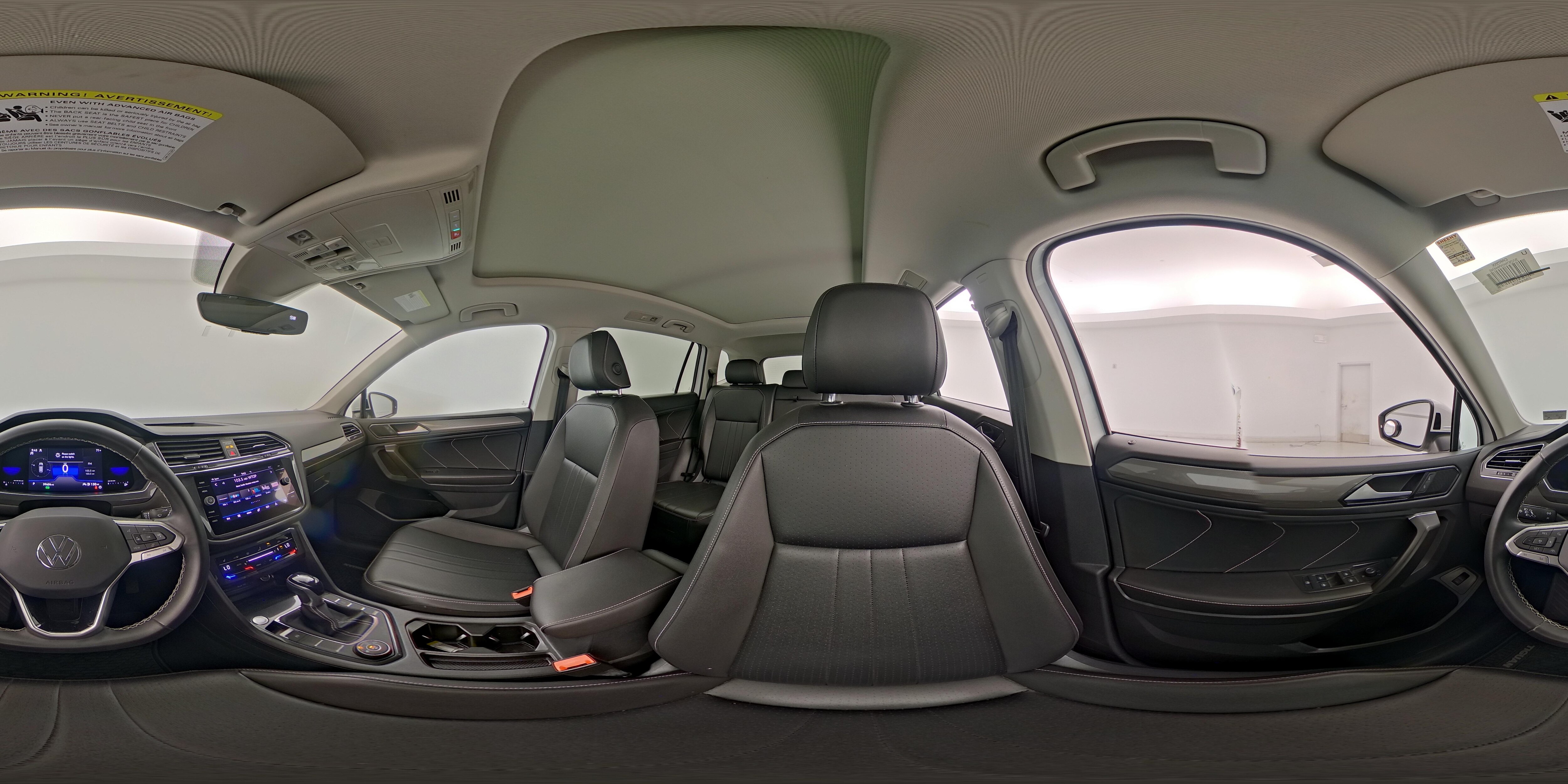 2022 Volkswagen Tiguan SE - Photo 27
