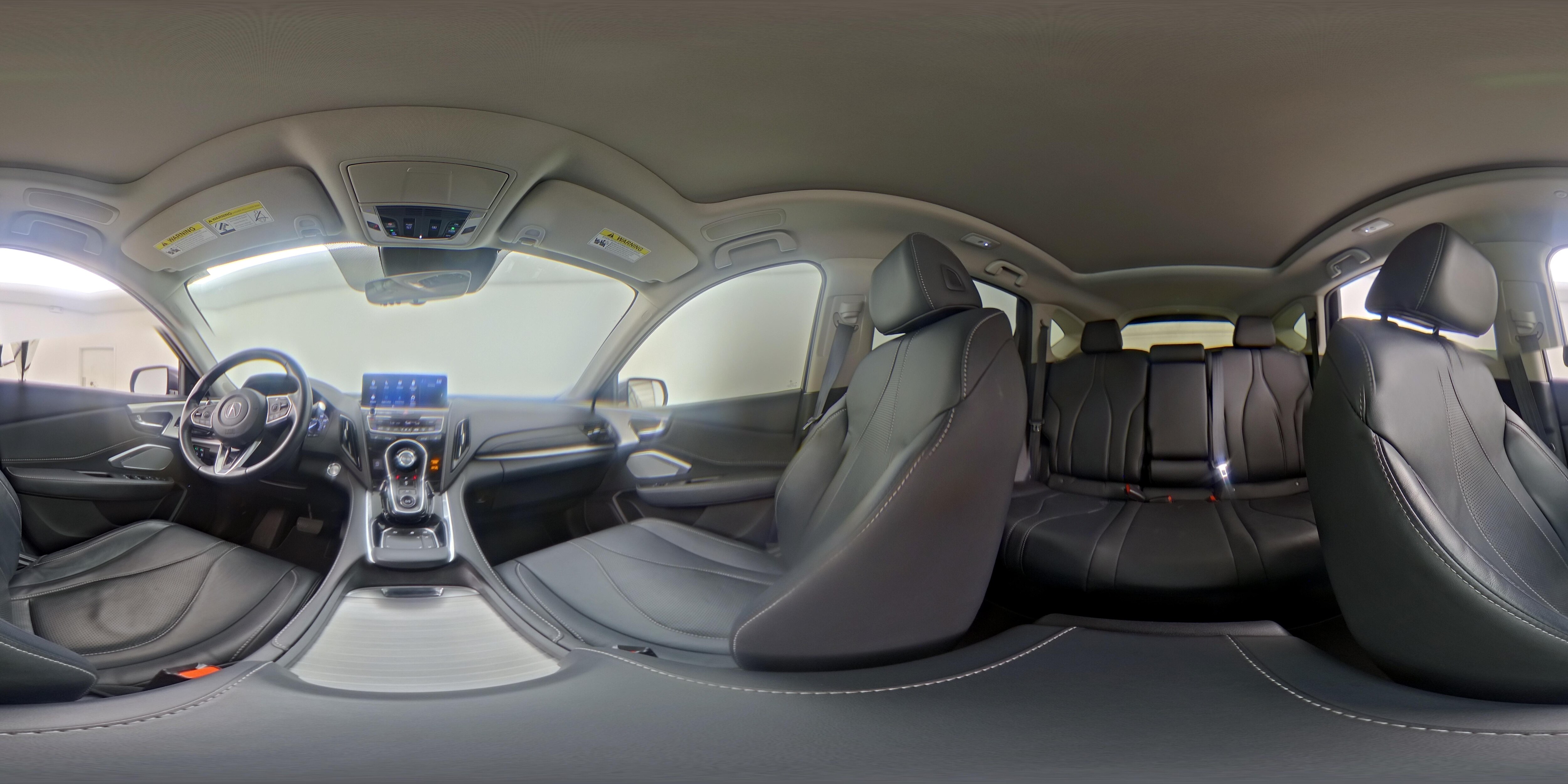 2021 Acura RDX Technology Package - Photo 22