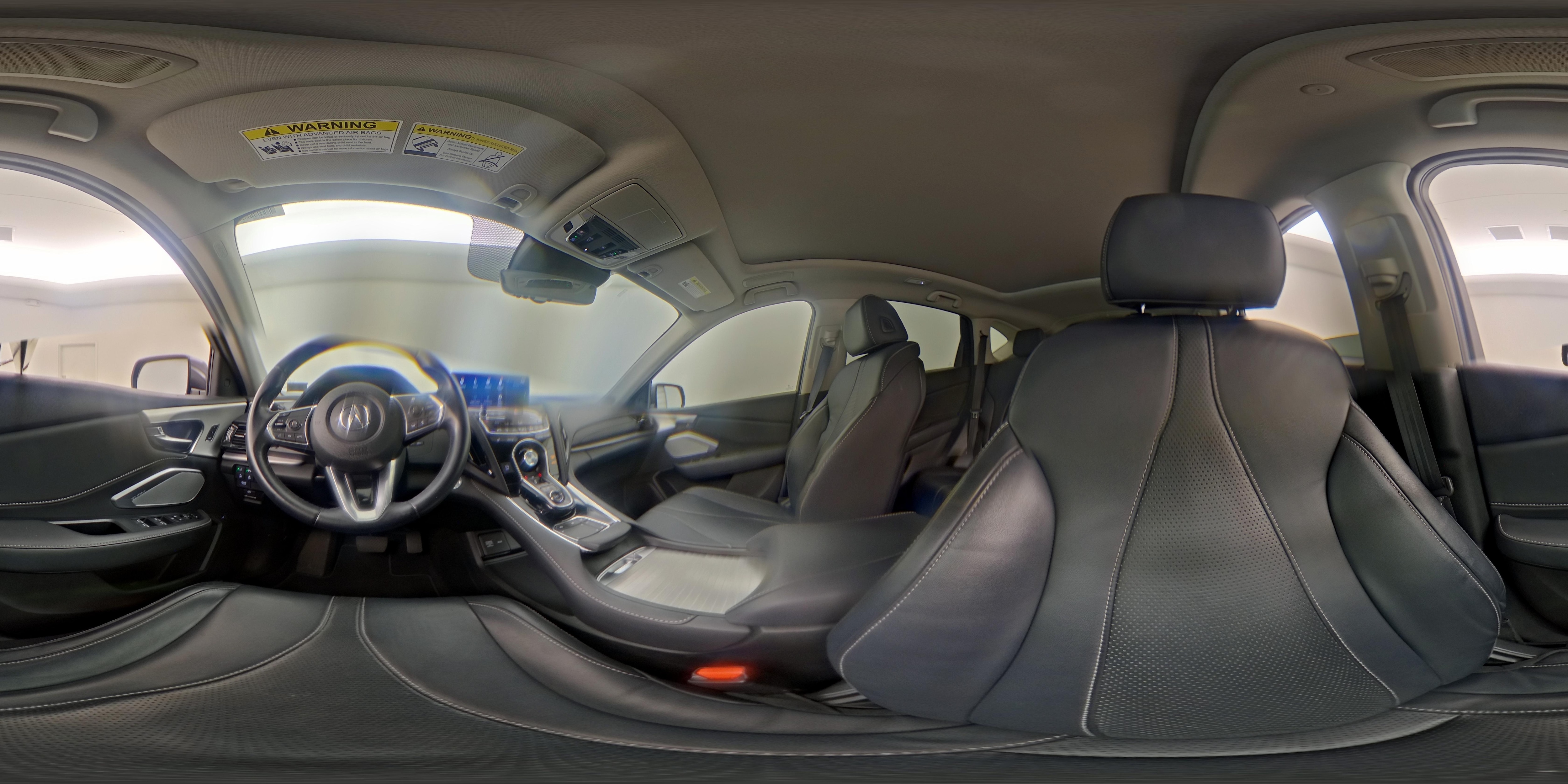 2021 Acura RDX Technology Package - Photo 24