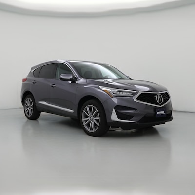 2021 Acura RDX SH-AWD Technology