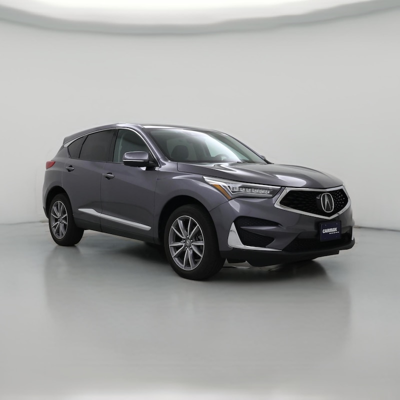 2021 Acura RDX SH-AWD Technology