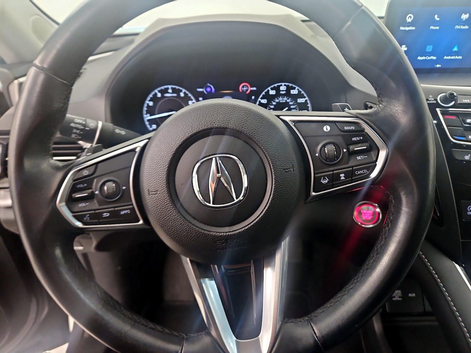 2021 Acura RDX Technology Package - Photo 11