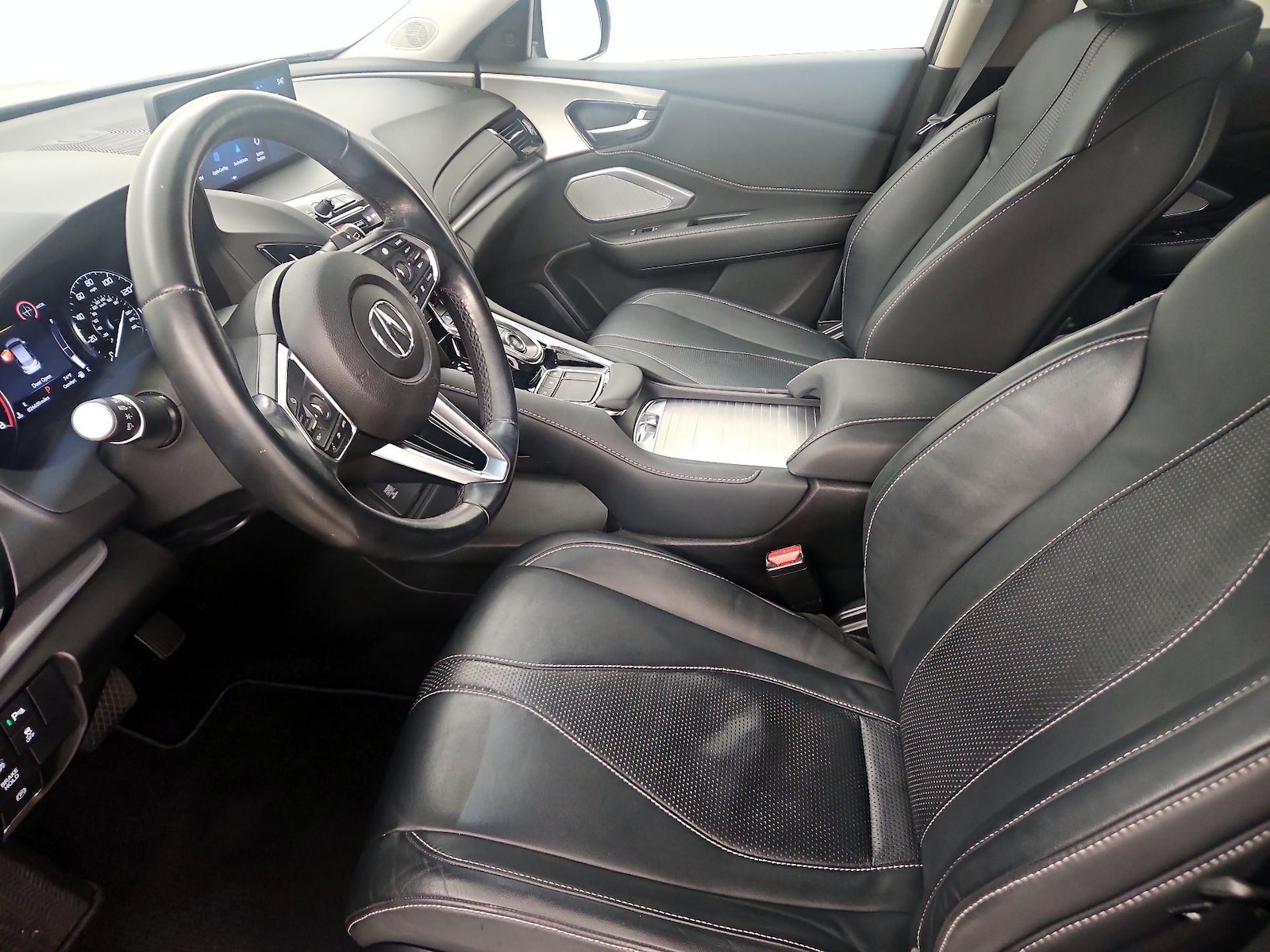 2021 Acura RDX Technology Package - Photo 12