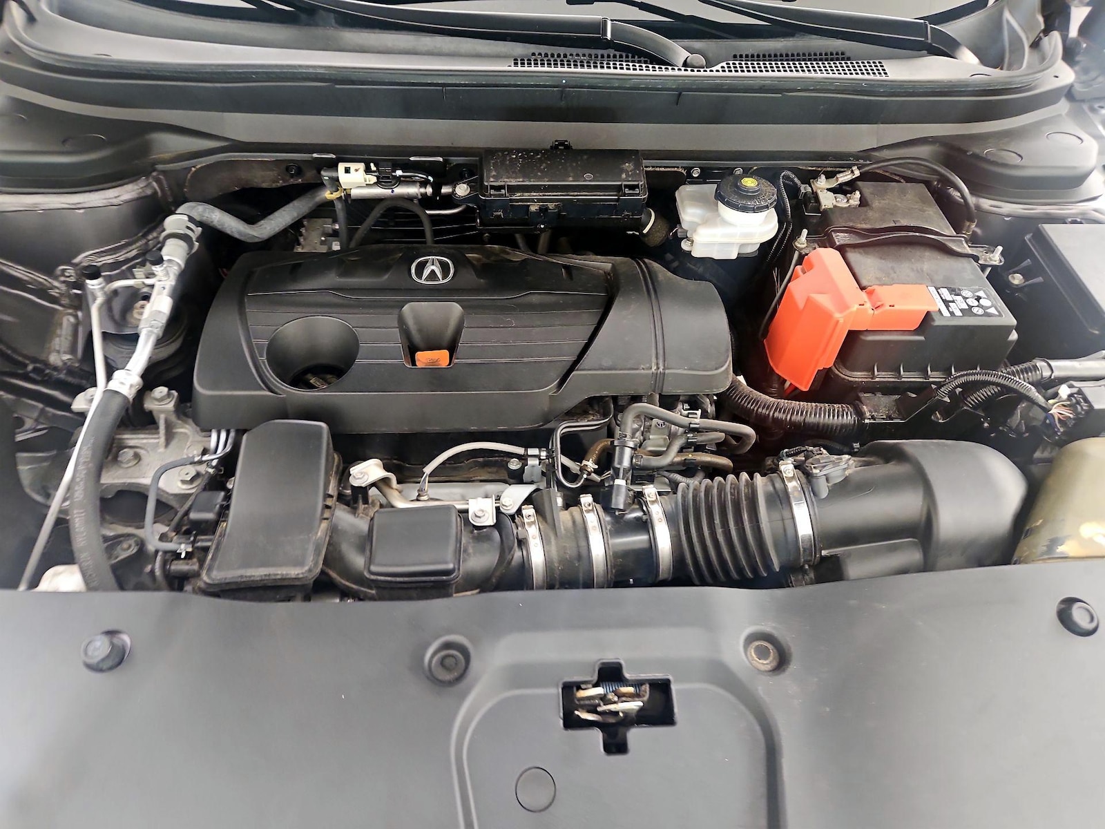 2021 Acura RDX Technology Package - Photo 20