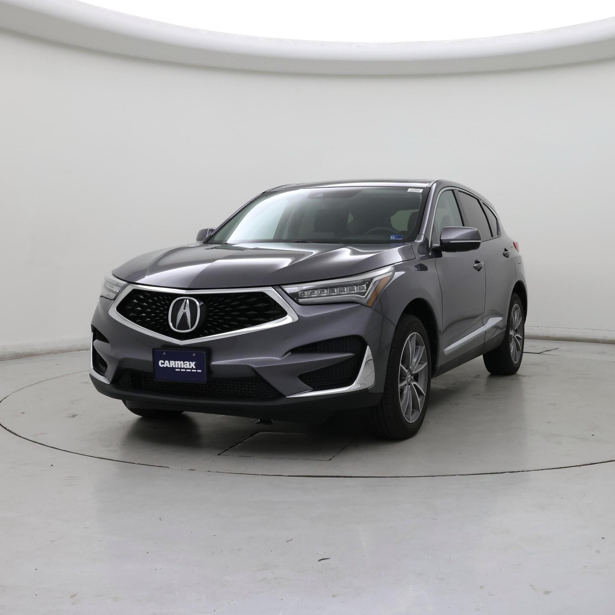 Thumbnail: 2021 Acura RDX - 4