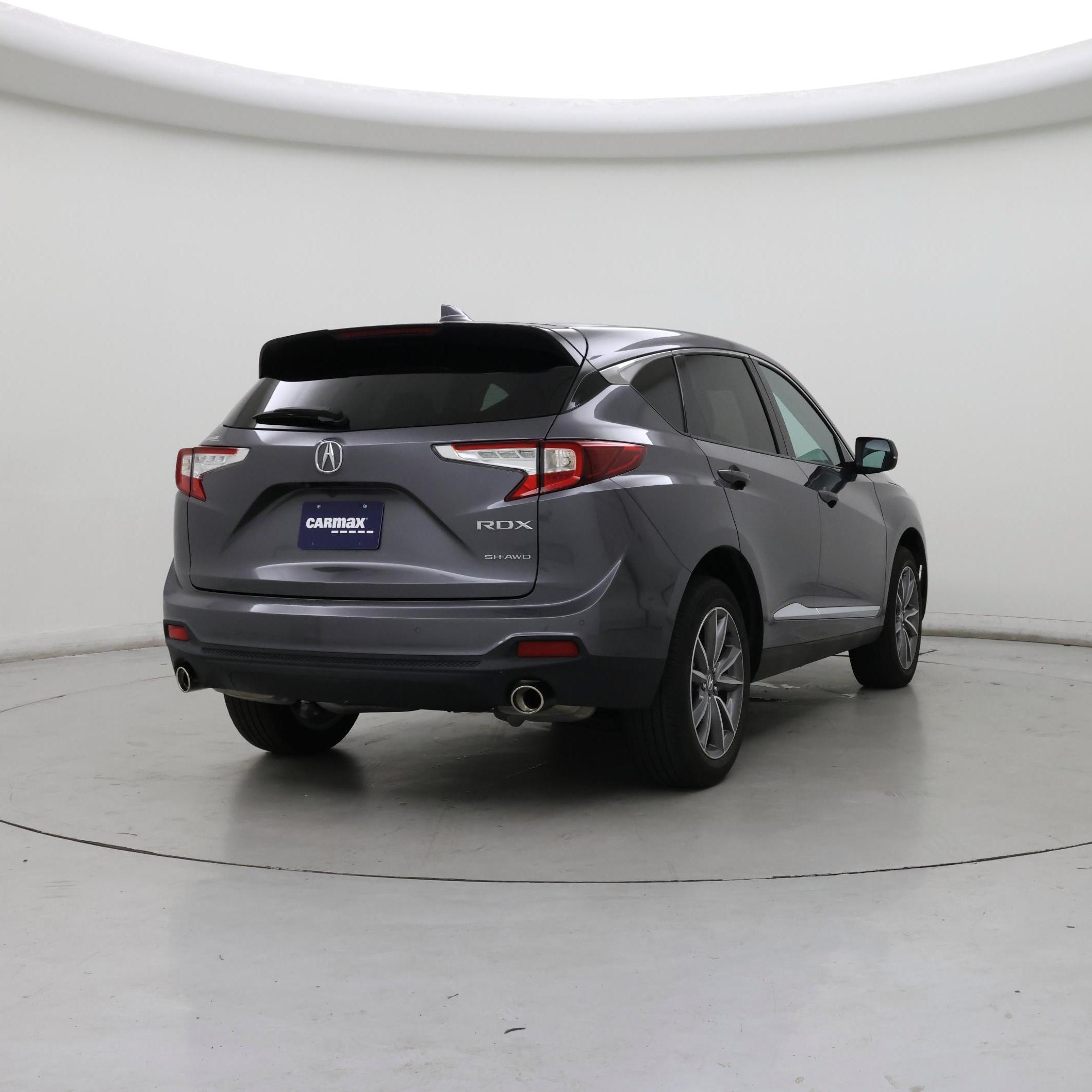 Thumbnail: 2021 Acura RDX - 8