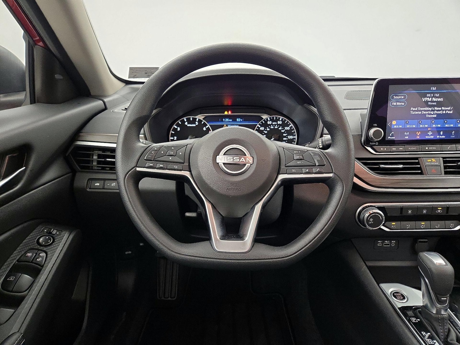 Lane Departure Warning