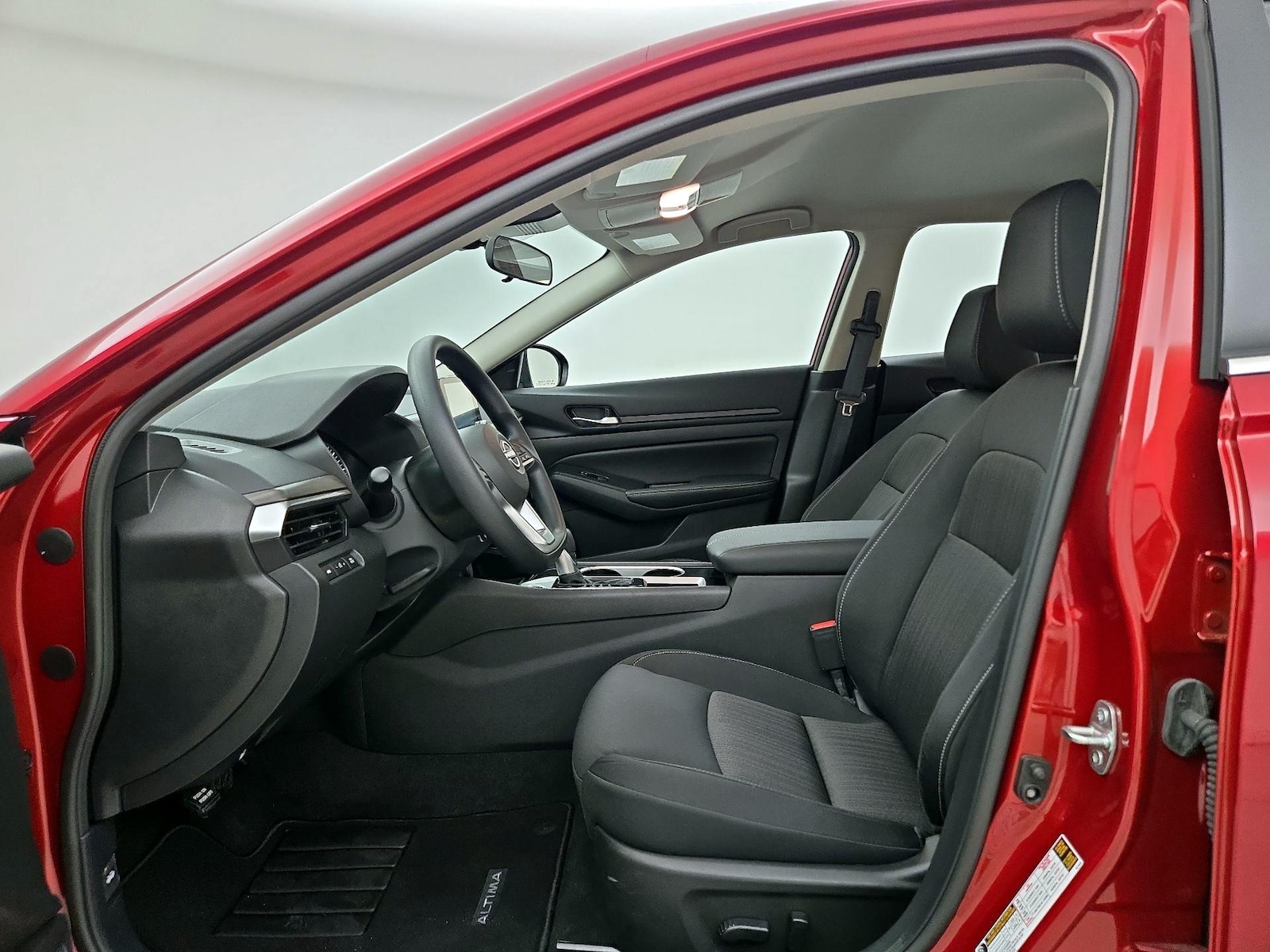 Power Seat(s) & Side Airbags