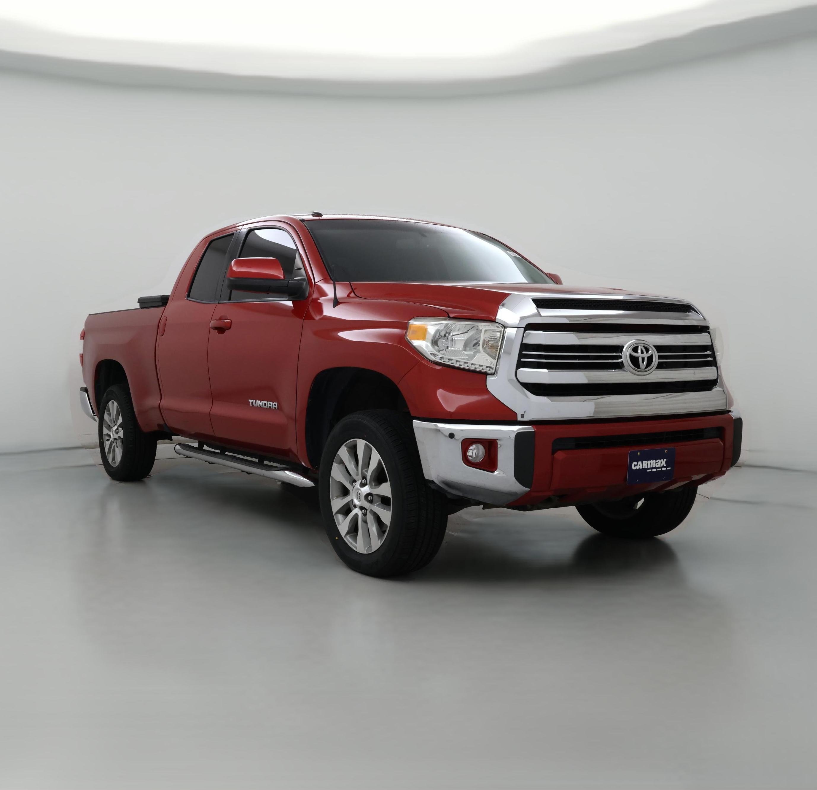 Thumbnail: 2017 Toyota Tundra - 1