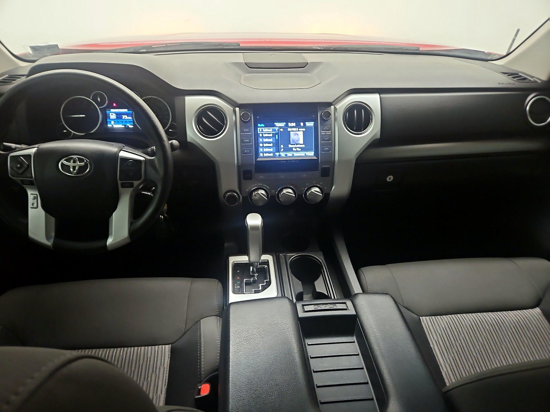 Thumbnail: 2017 Toyota Tundra - 9