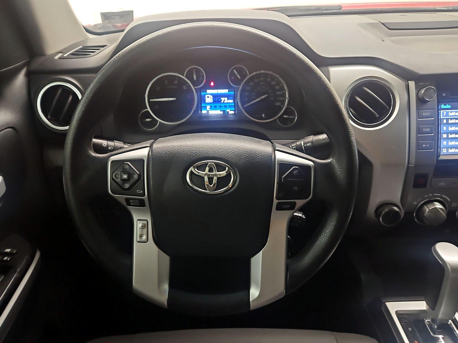 Thumbnail: 2017 Toyota Tundra - 10