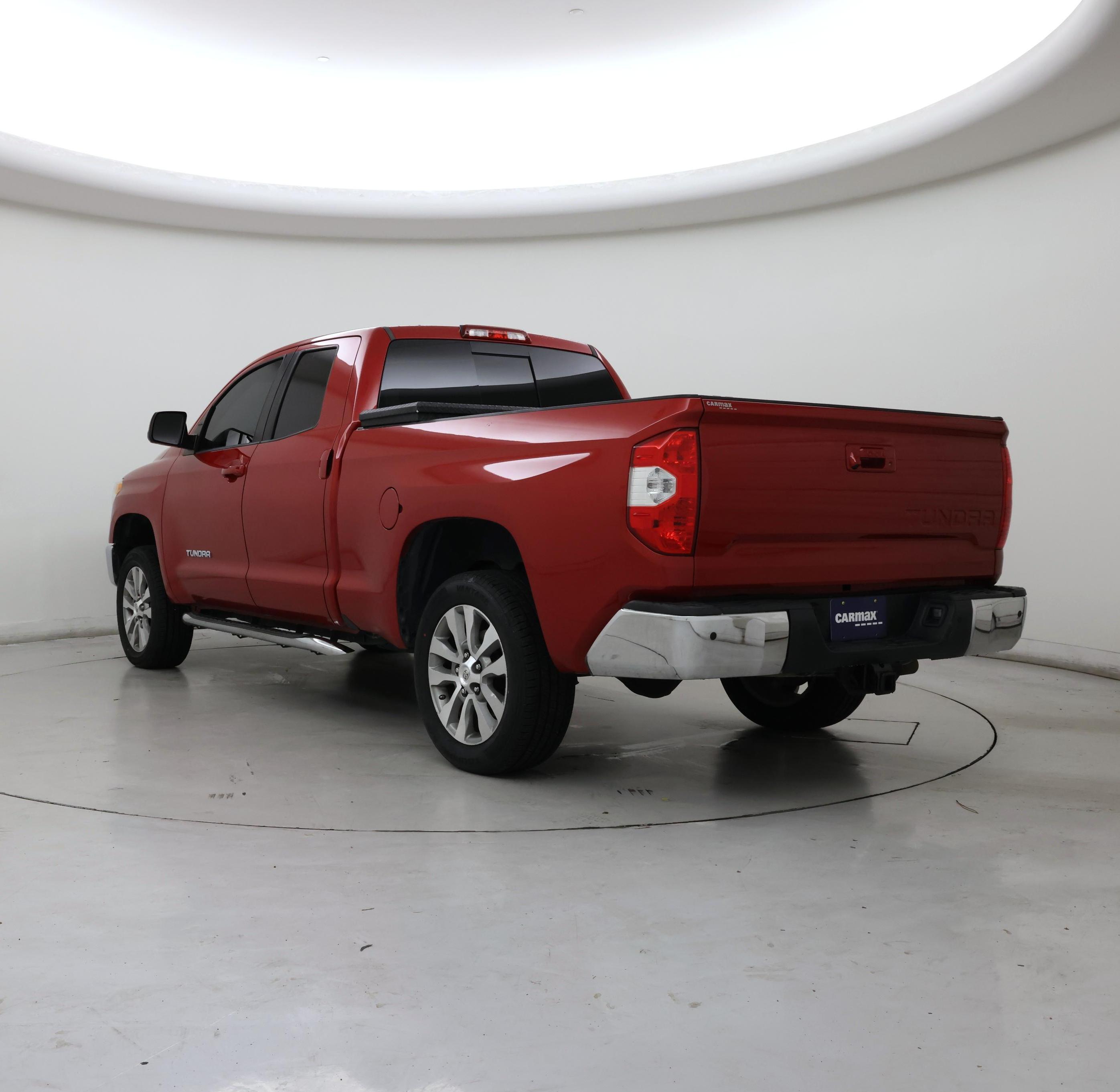 Thumbnail: 2017 Toyota Tundra - 2