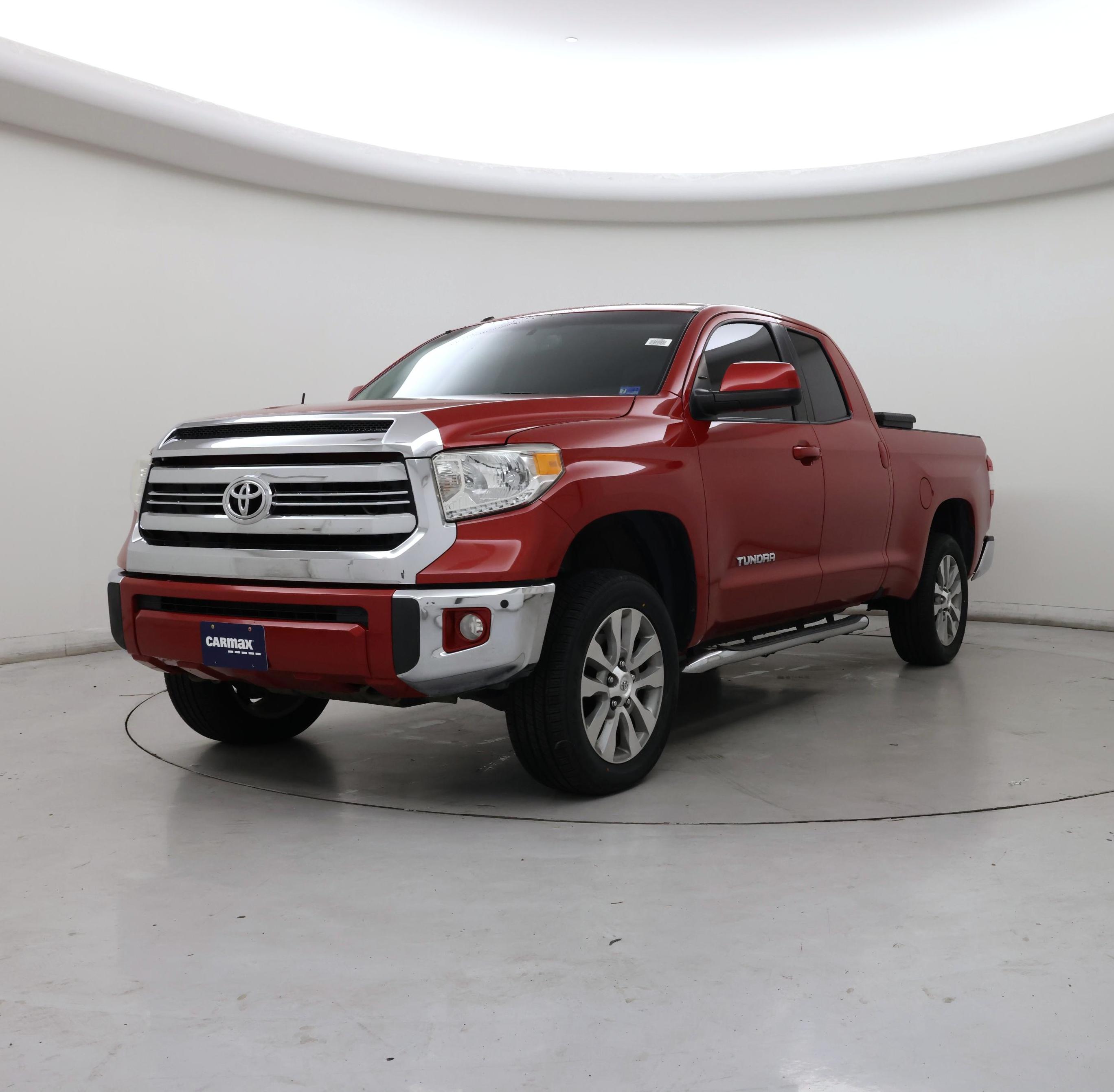 Thumbnail: 2017 Toyota Tundra - 4